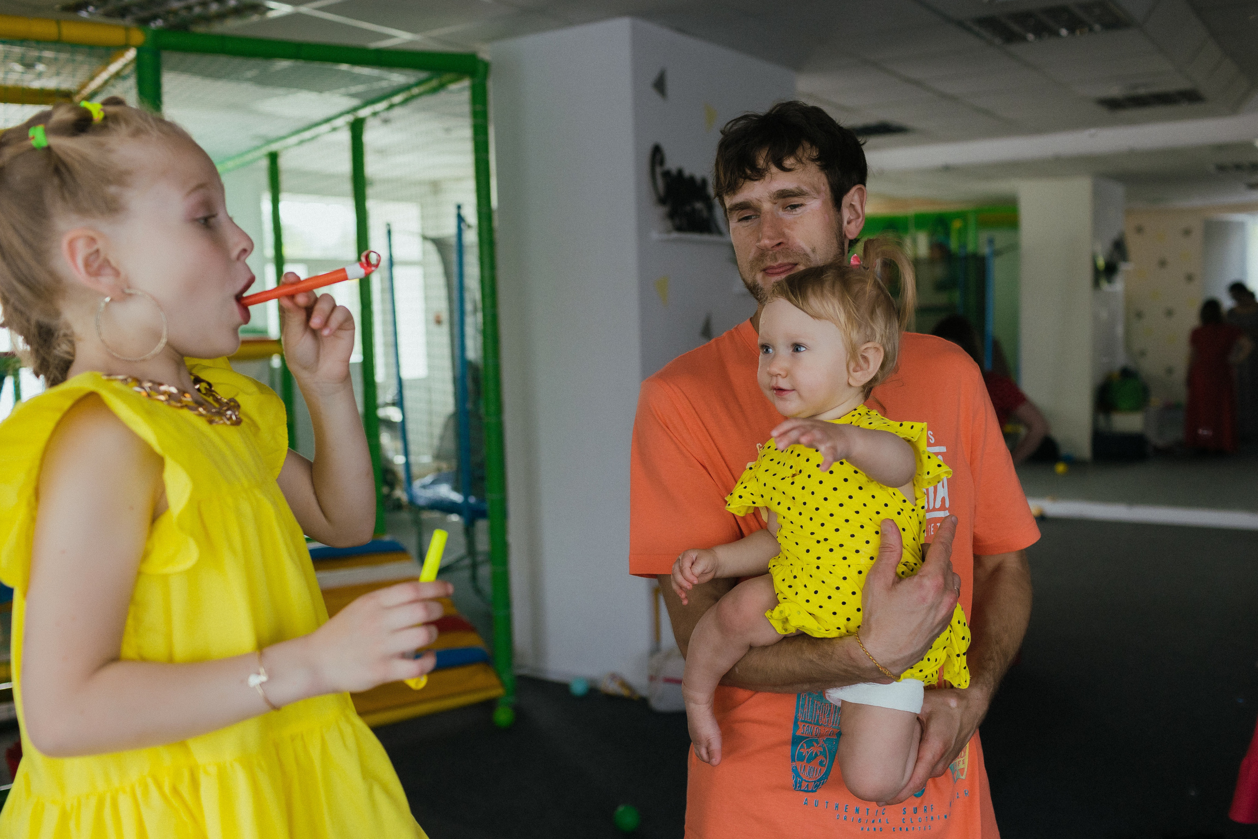 Солнечный день рождения. Фотограф свадебный семейный в Красноярске Шукшина Наталья