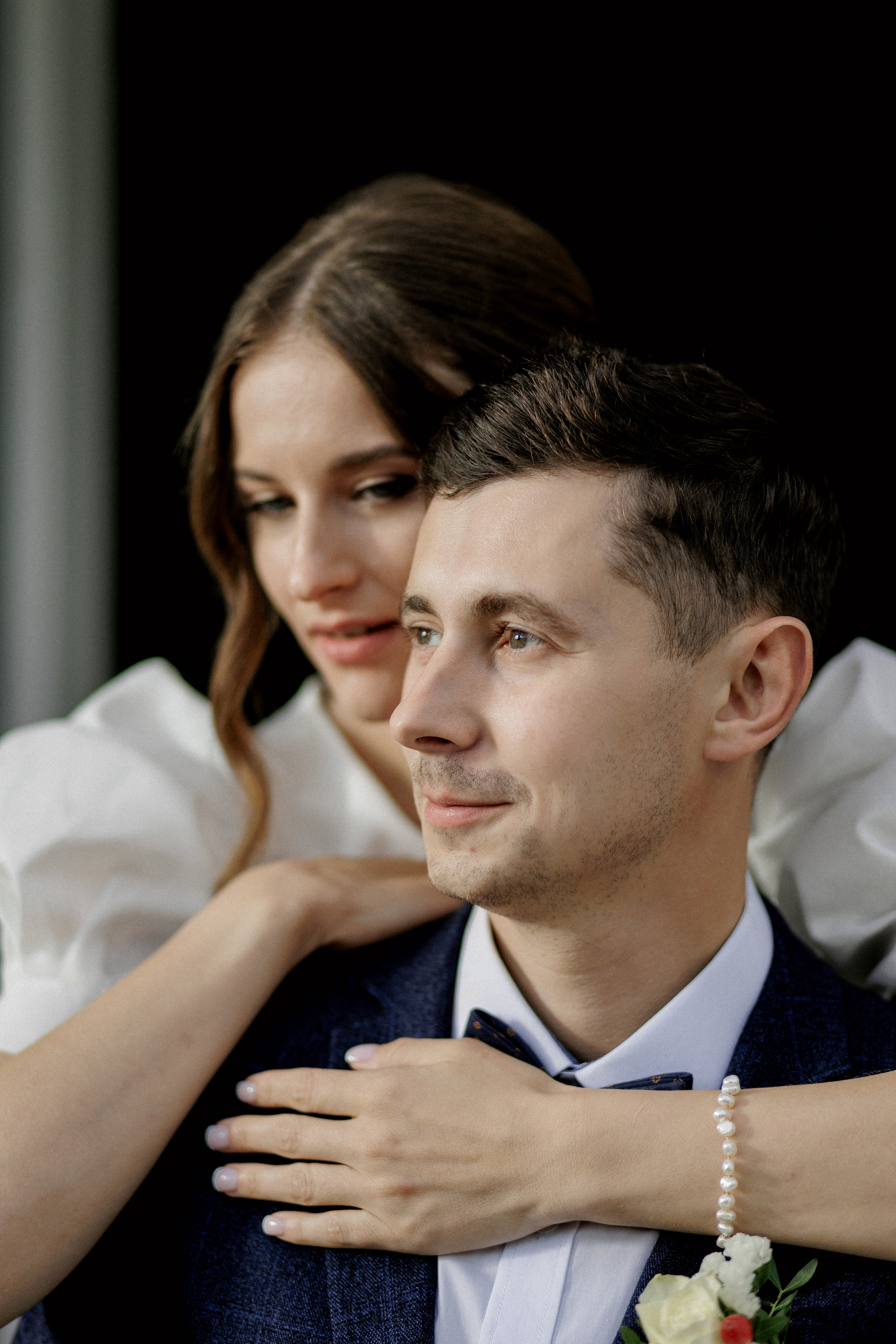 Денис и Татьяна. Фотограф свадебный семейный в Красноярске Шукшина Наталья