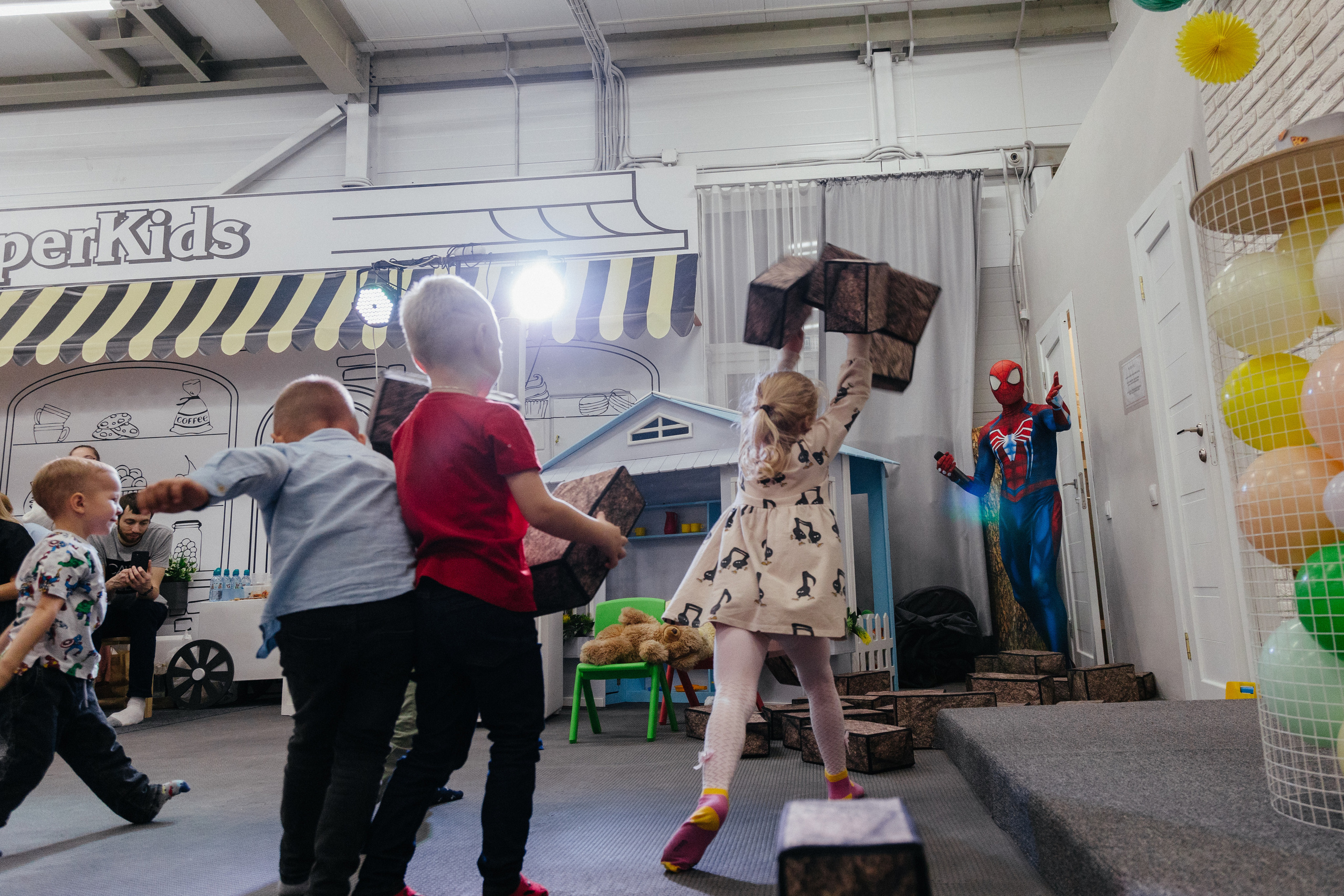 Ниндзя. Фотограф свадебный семейный в Красноярске Шукшина Наталья