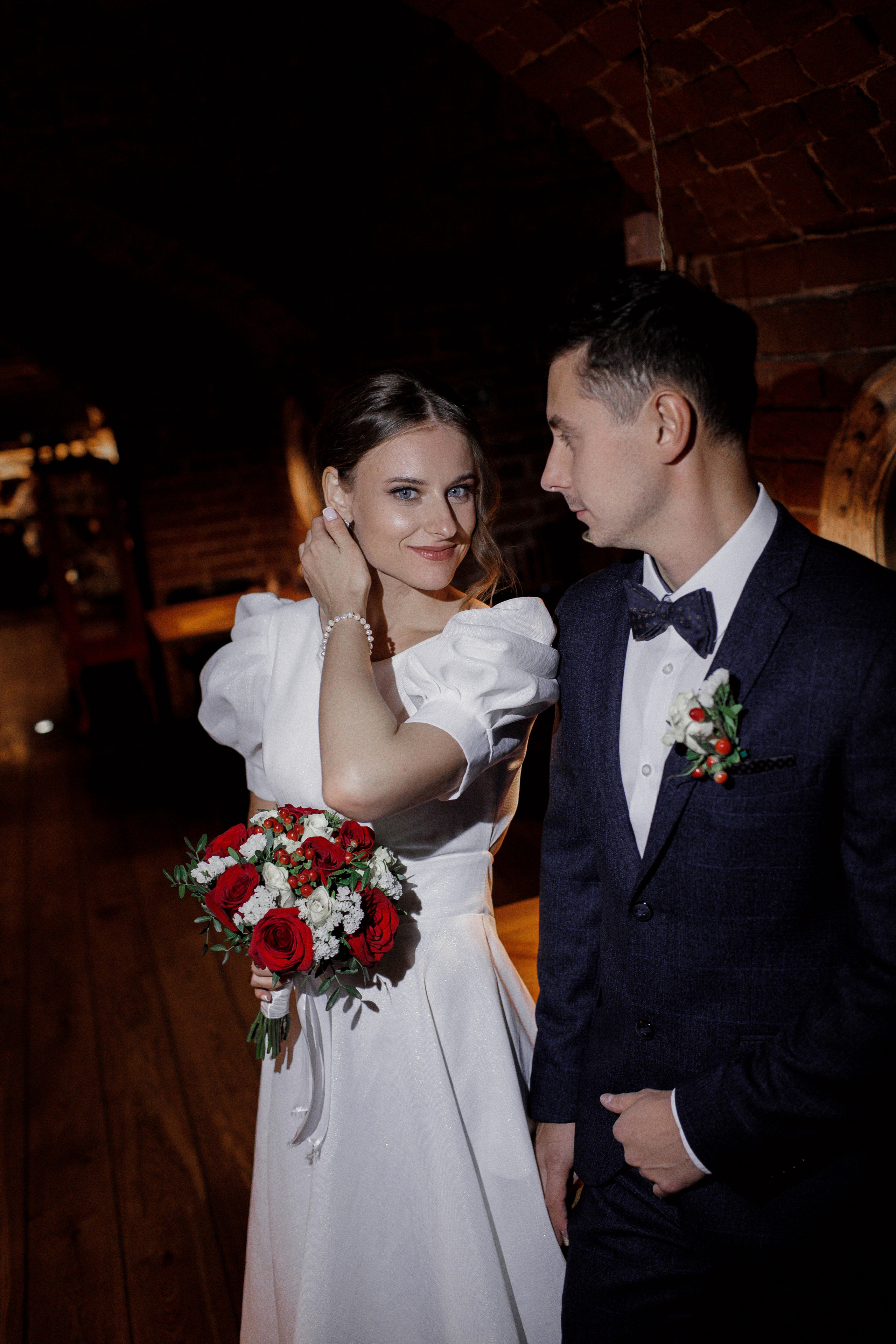 Денис и Татьяна. Фотограф свадебный семейный в Красноярске Шукшина Наталья