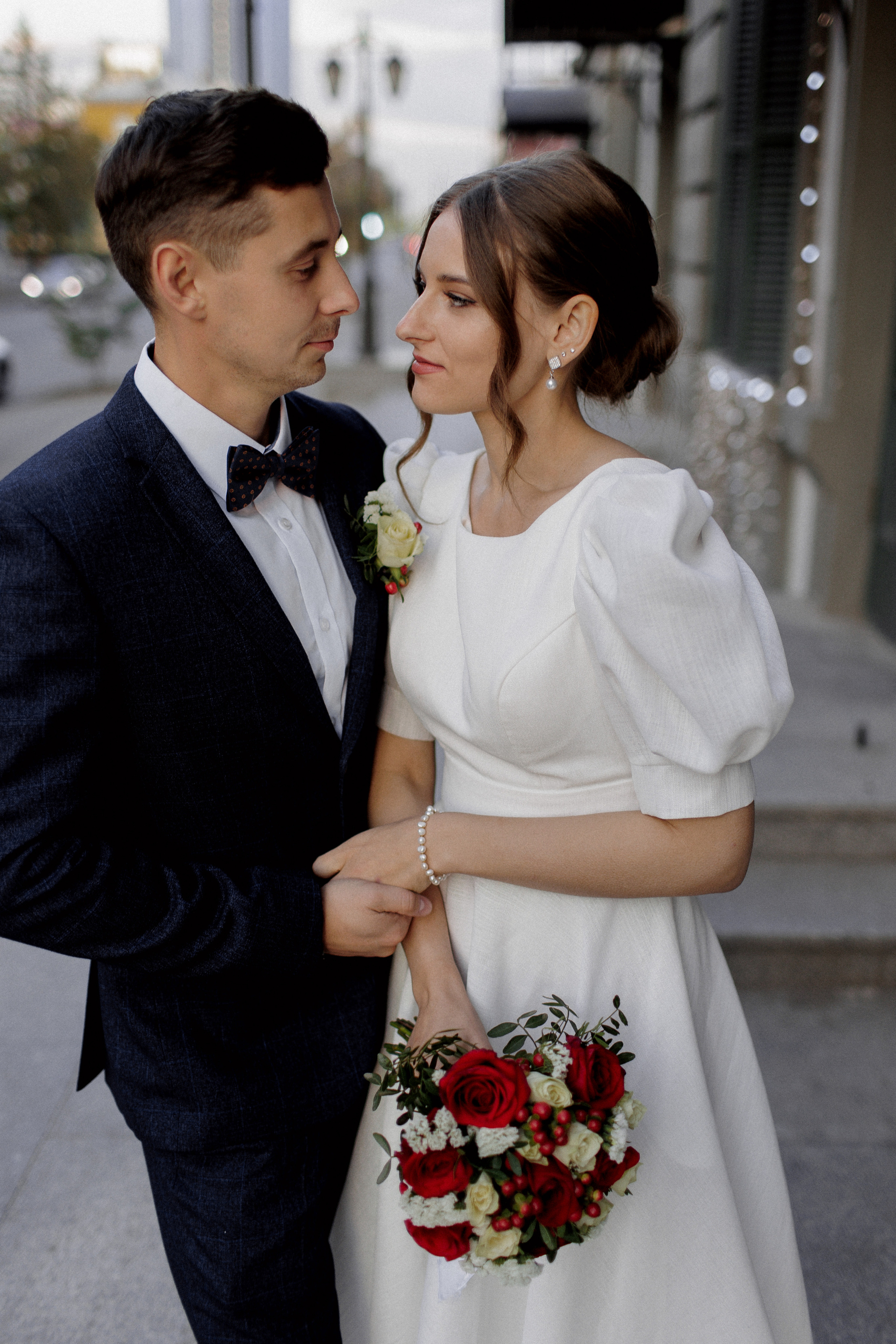 Денис и Татьяна. Фотограф свадебный семейный в Красноярске Шукшина Наталья