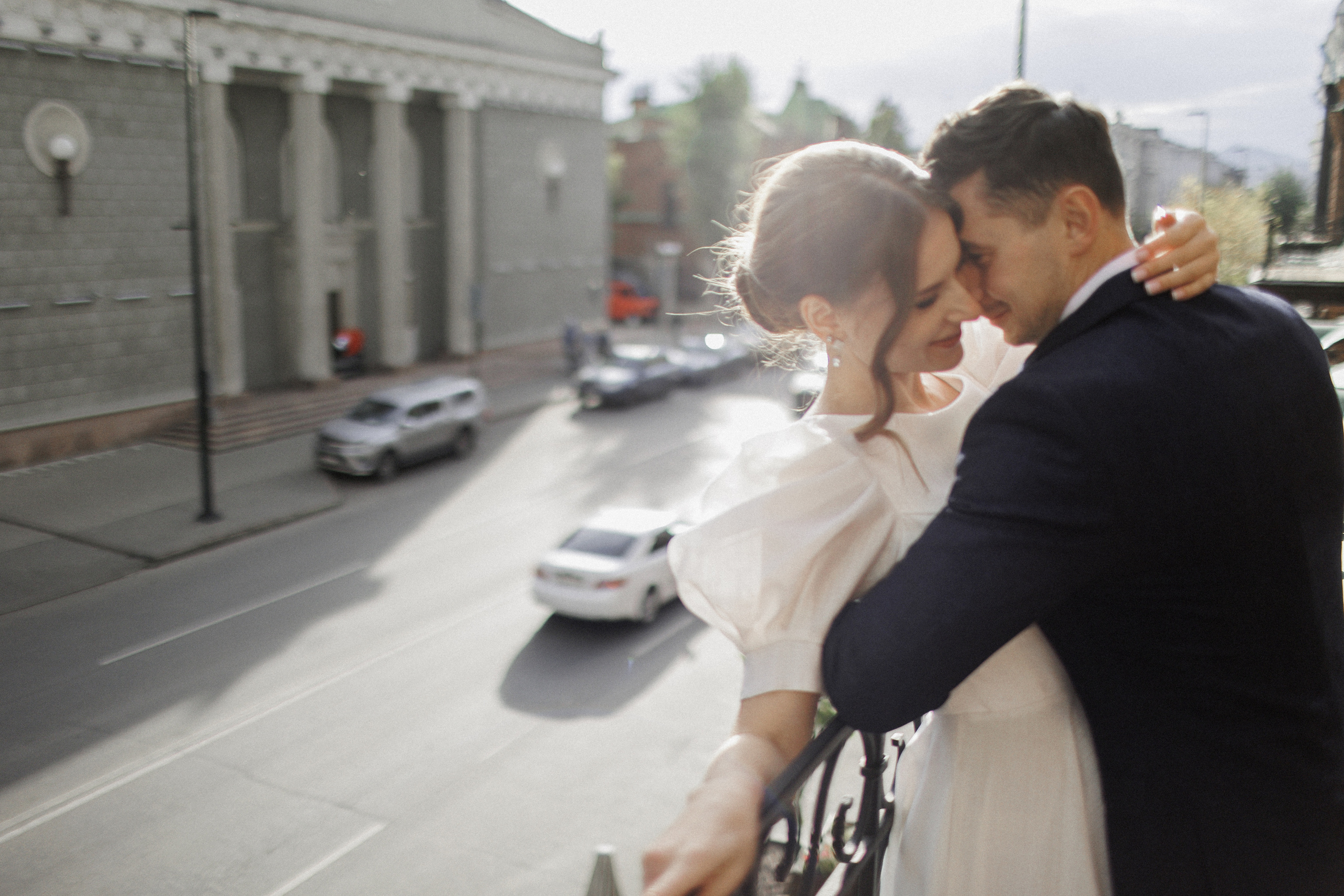 Денис и Татьяна. Фотограф свадебный семейный в Красноярске Шукшина Наталья
