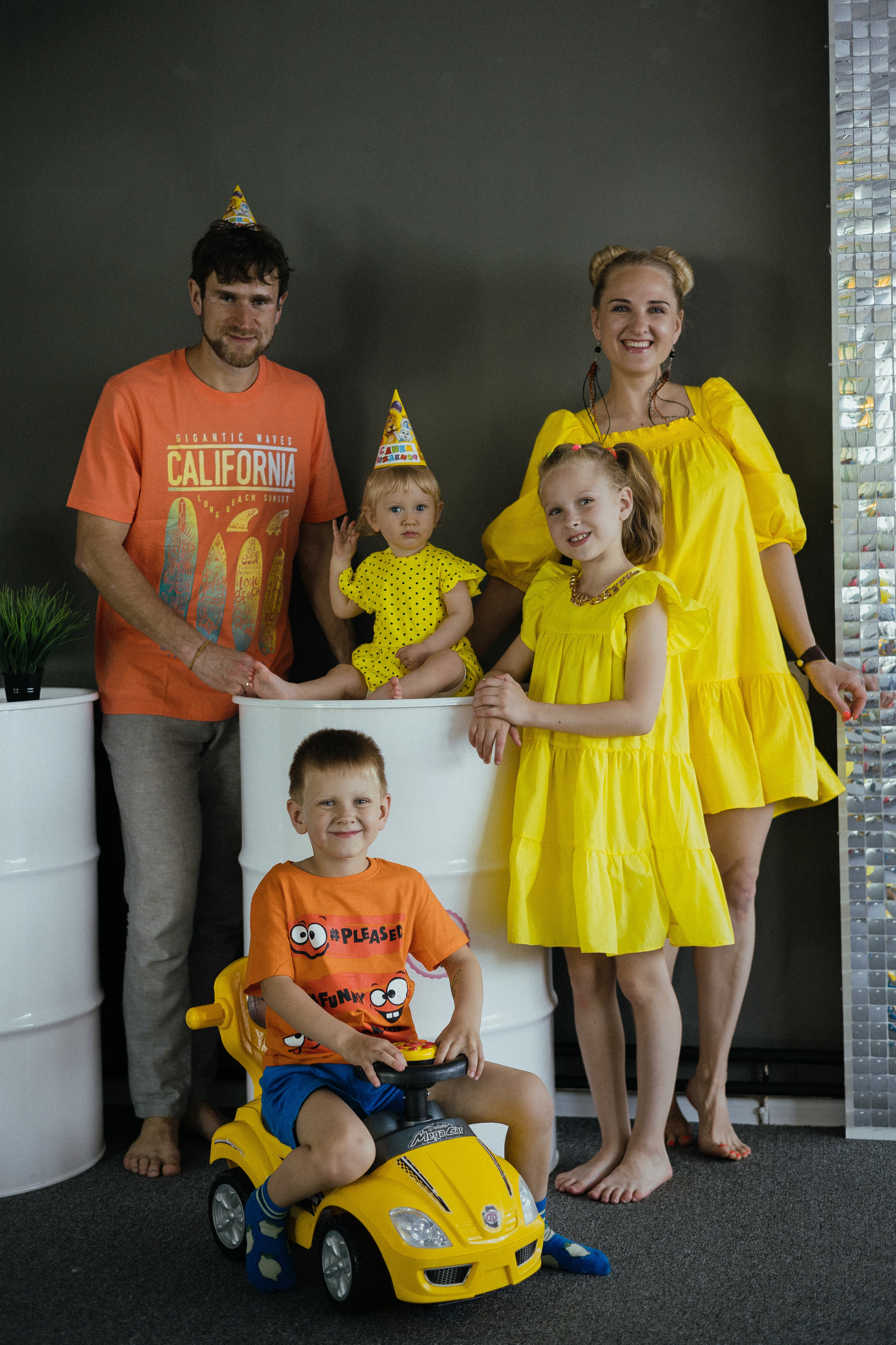 Солнечный день рождения. Фотограф свадебный семейный в Красноярске Шукшина Наталья