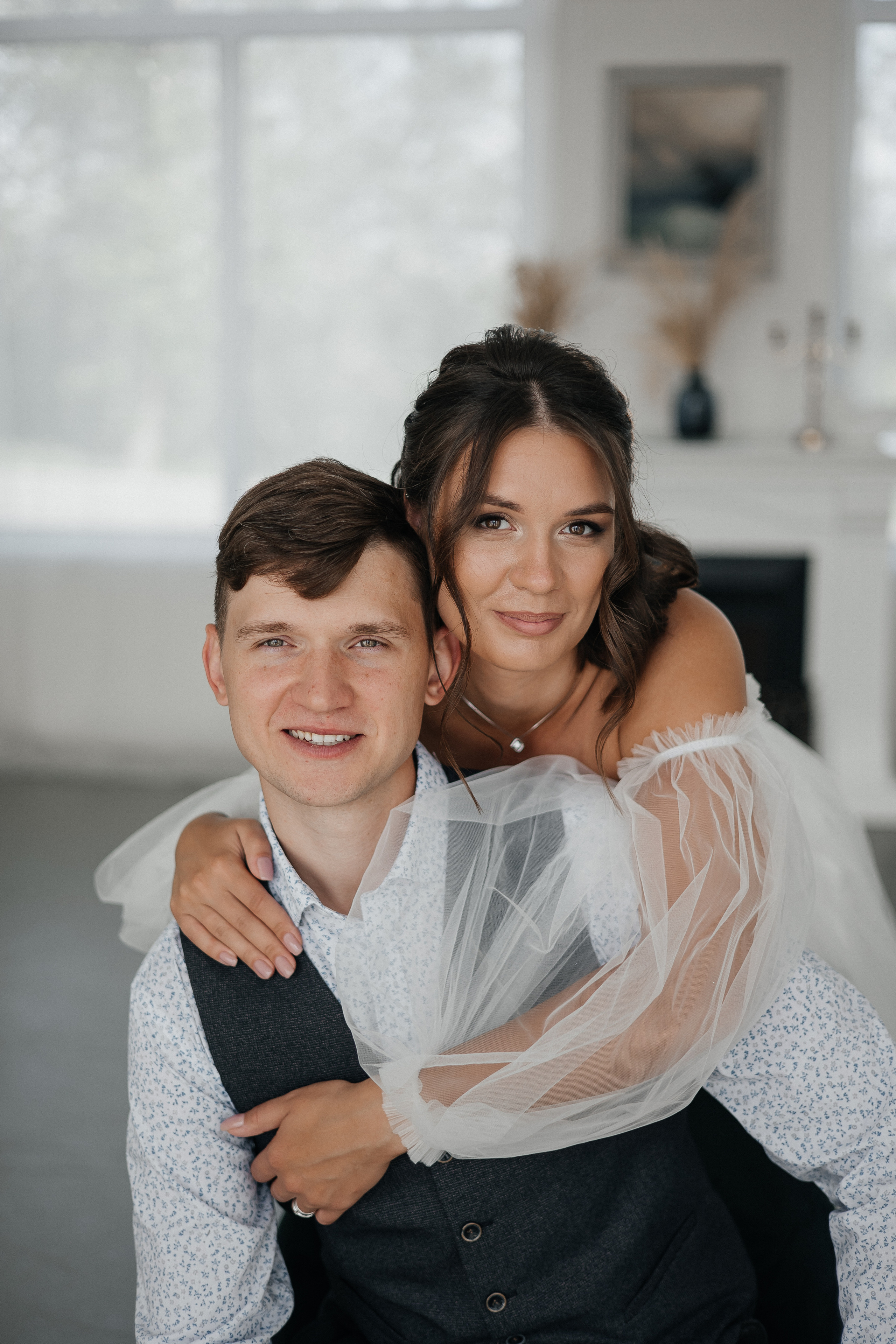 Равиль и Ксения. Фотограф свадебный семейный в Красноярске Шукшина Наталья