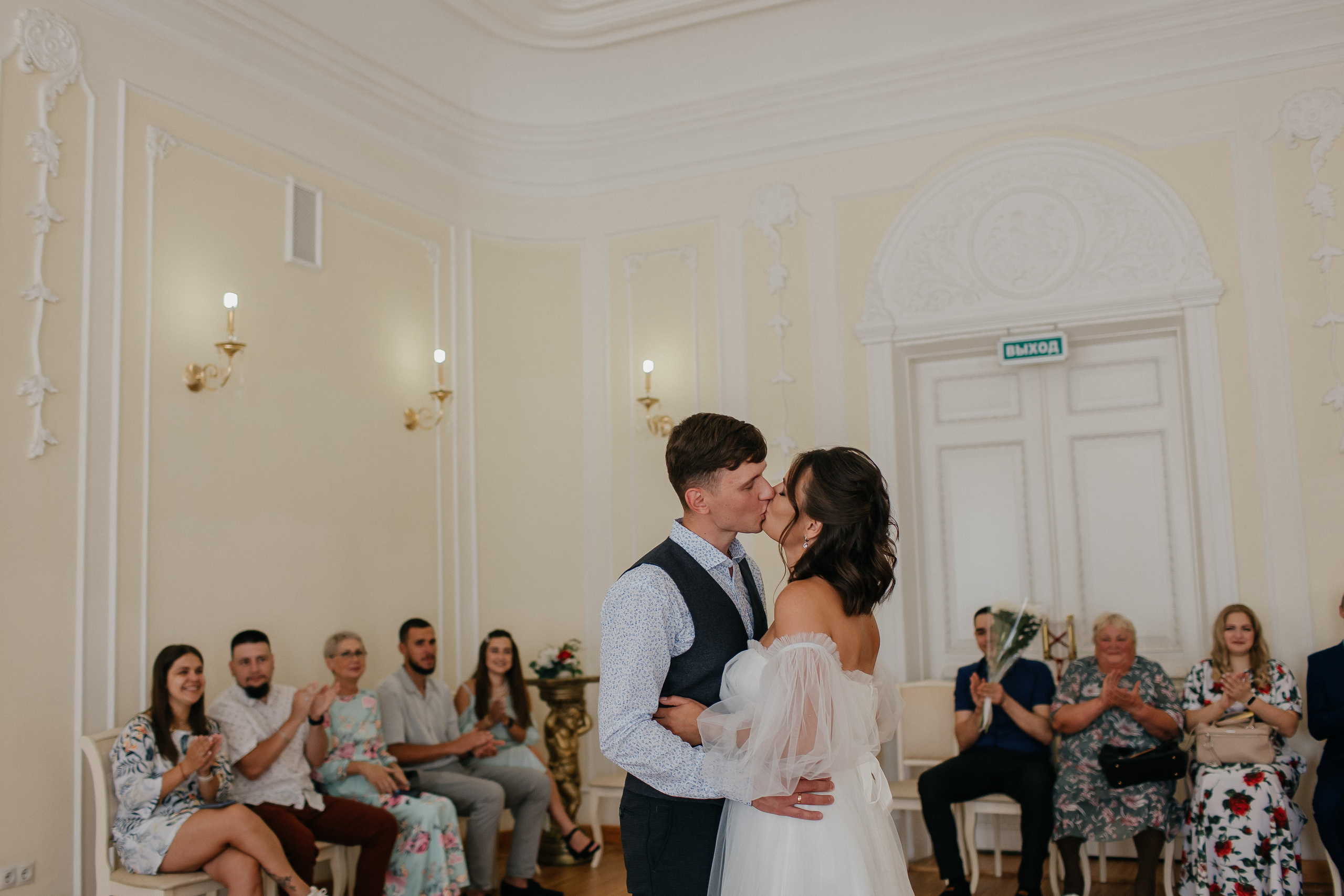 Равиль и Ксения. Фотограф свадебный семейный в Красноярске Шукшина Наталья