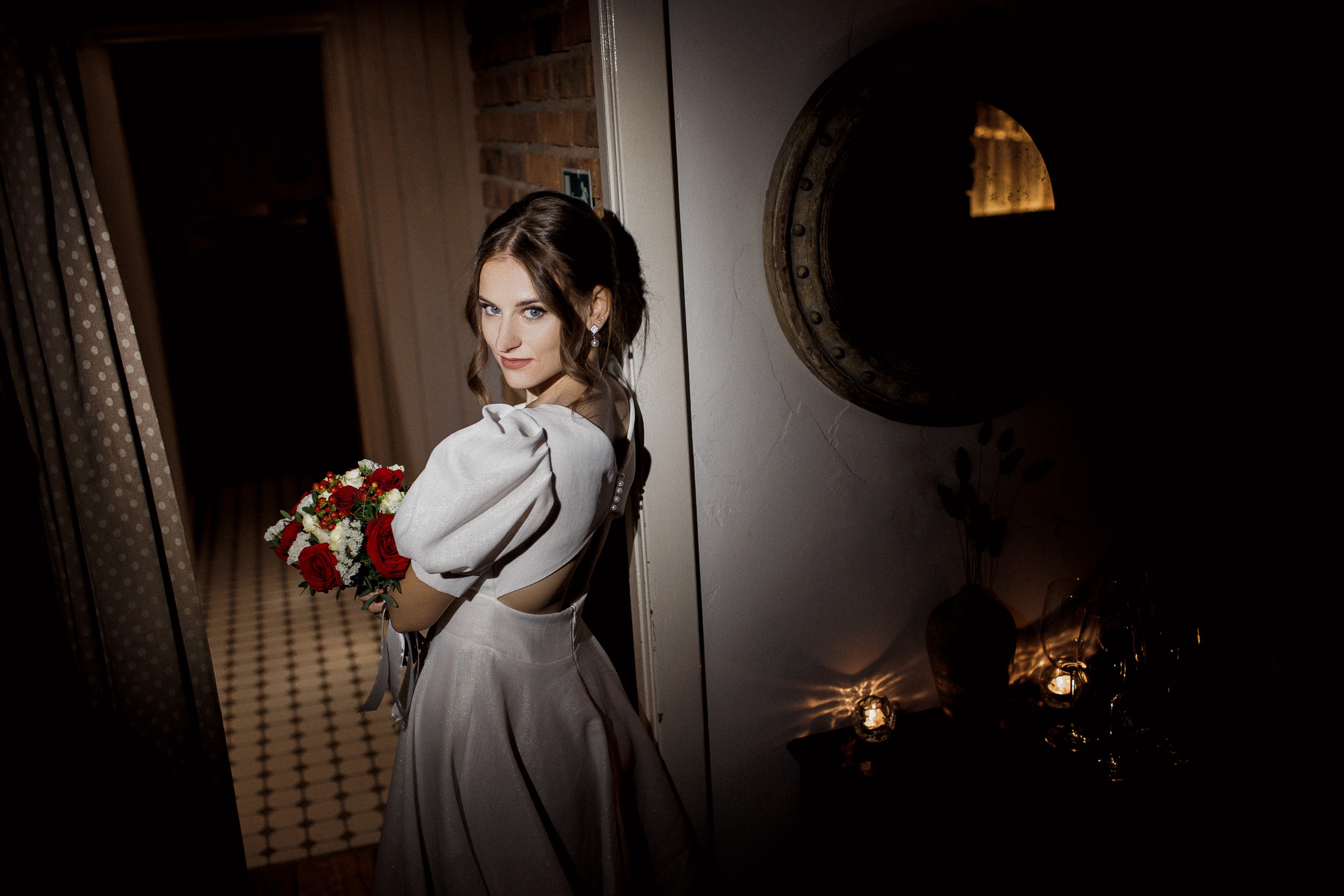 Денис и Татьяна. Фотограф свадебный семейный в Красноярске Шукшина Наталья