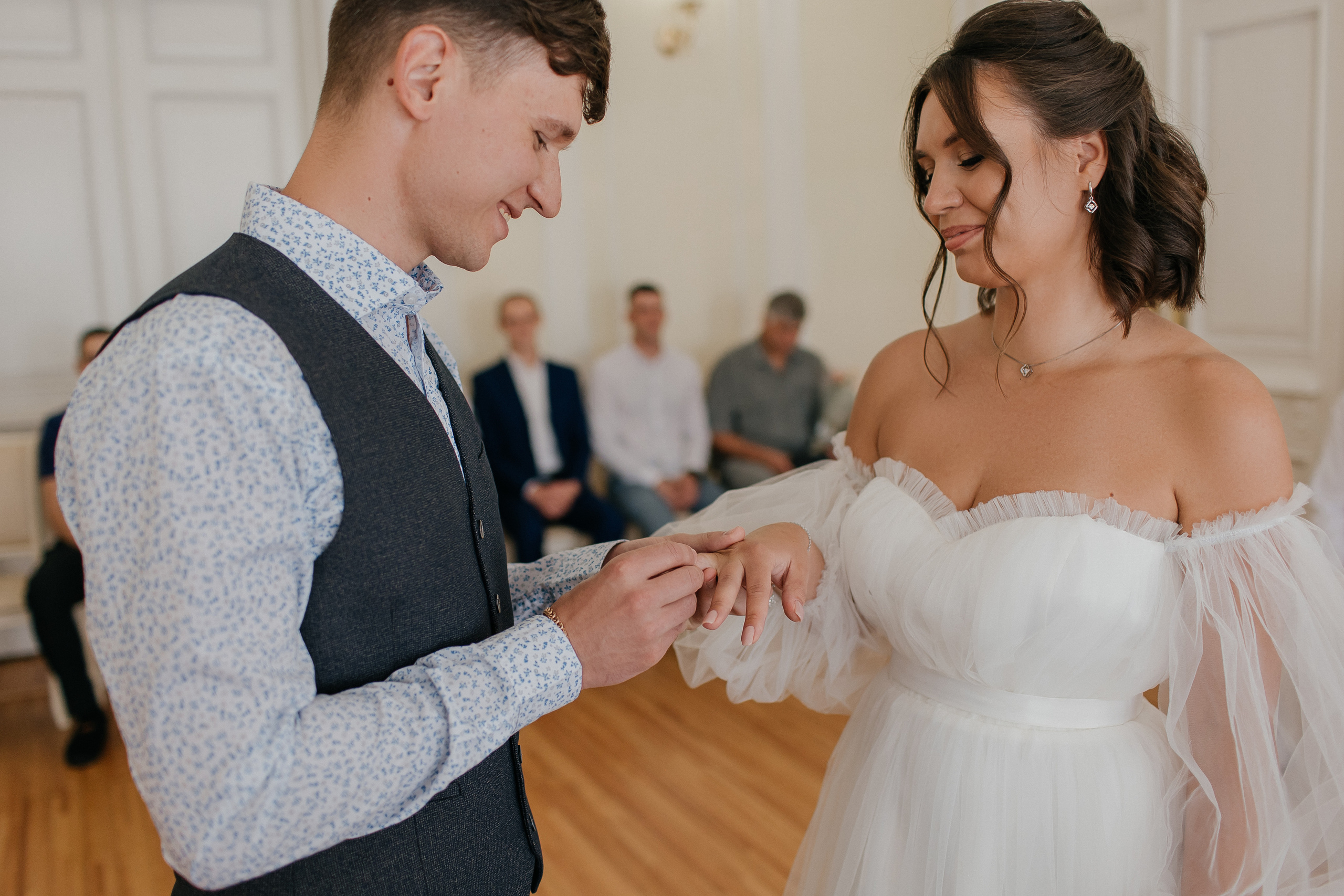 Равиль и Ксения. Фотограф свадебный семейный в Красноярске Шукшина Наталья