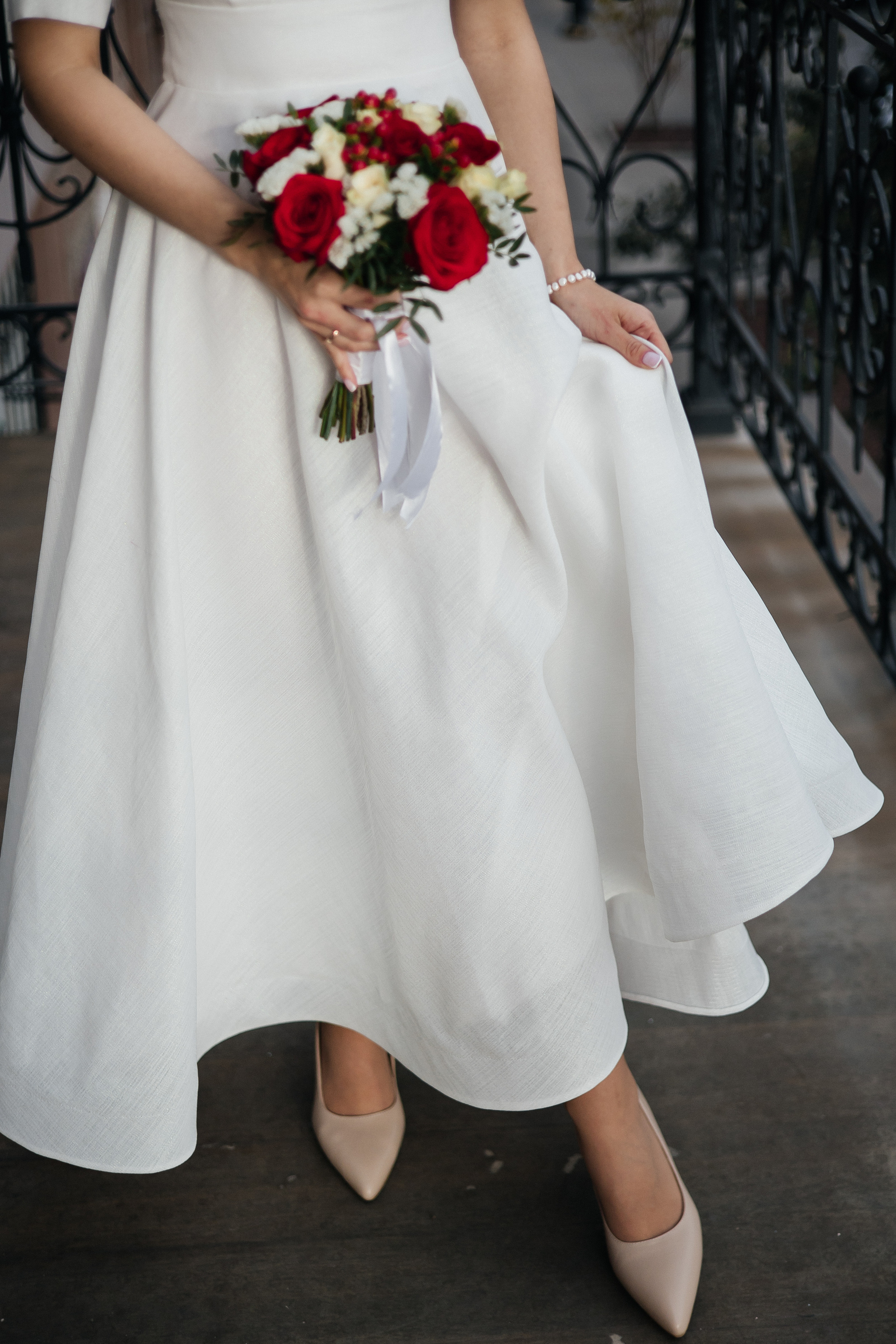 Денис и Татьяна. Фотограф свадебный семейный в Красноярске Шукшина Наталья