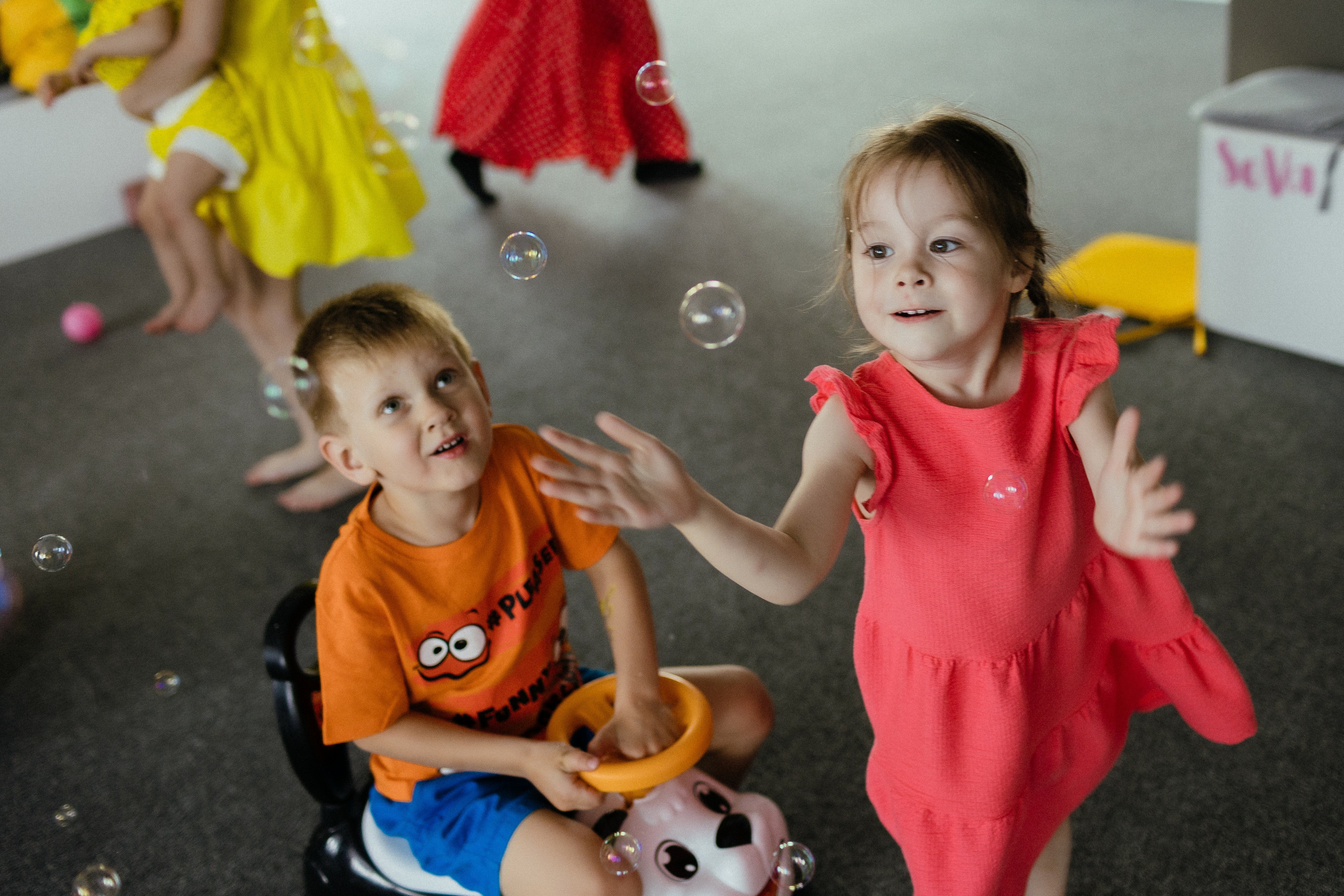 Солнечный день рождения. Фотограф свадебный семейный в Красноярске Шукшина Наталья
