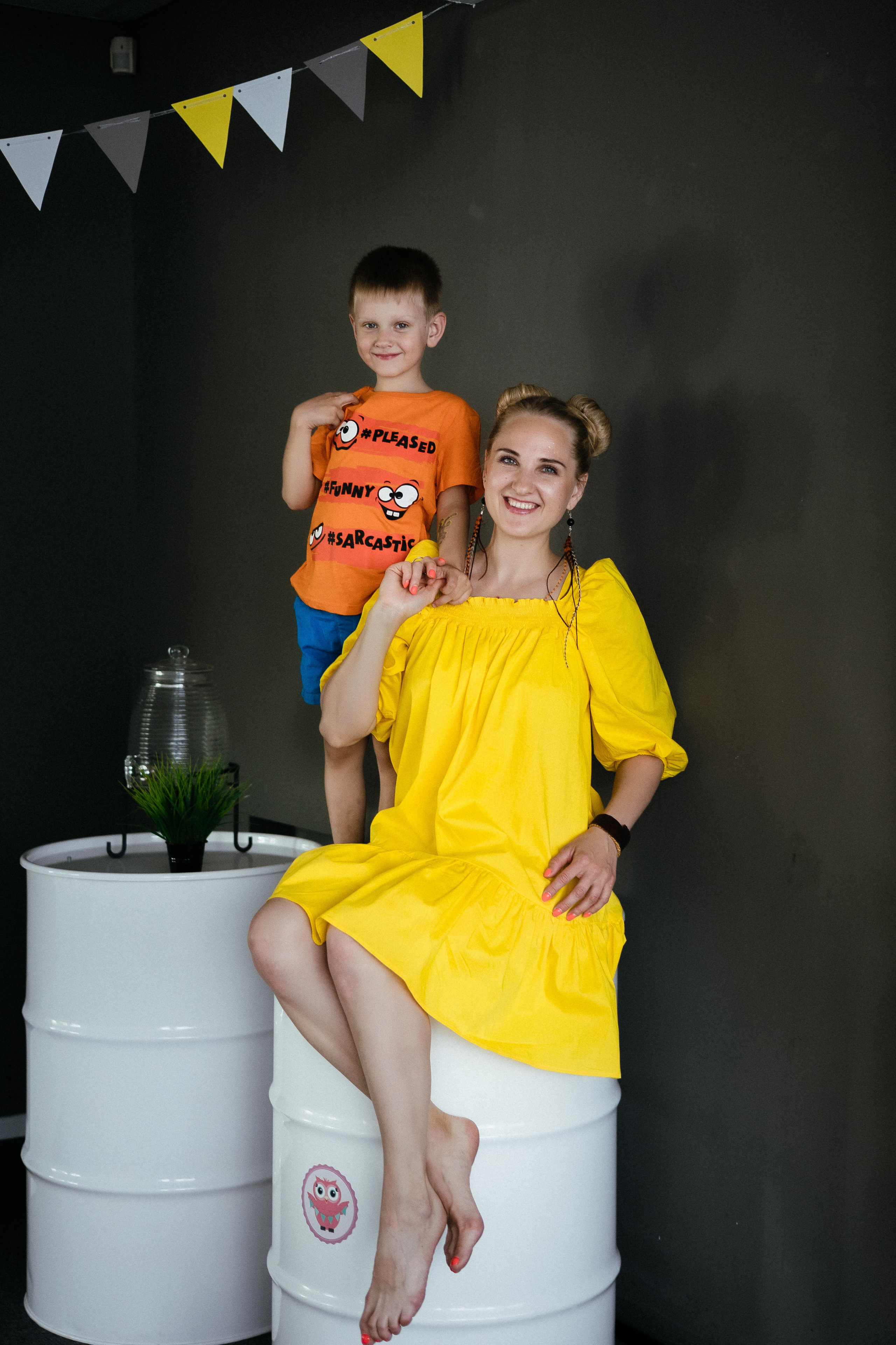 Солнечный день рождения. Фотограф свадебный семейный в Красноярске Шукшина Наталья