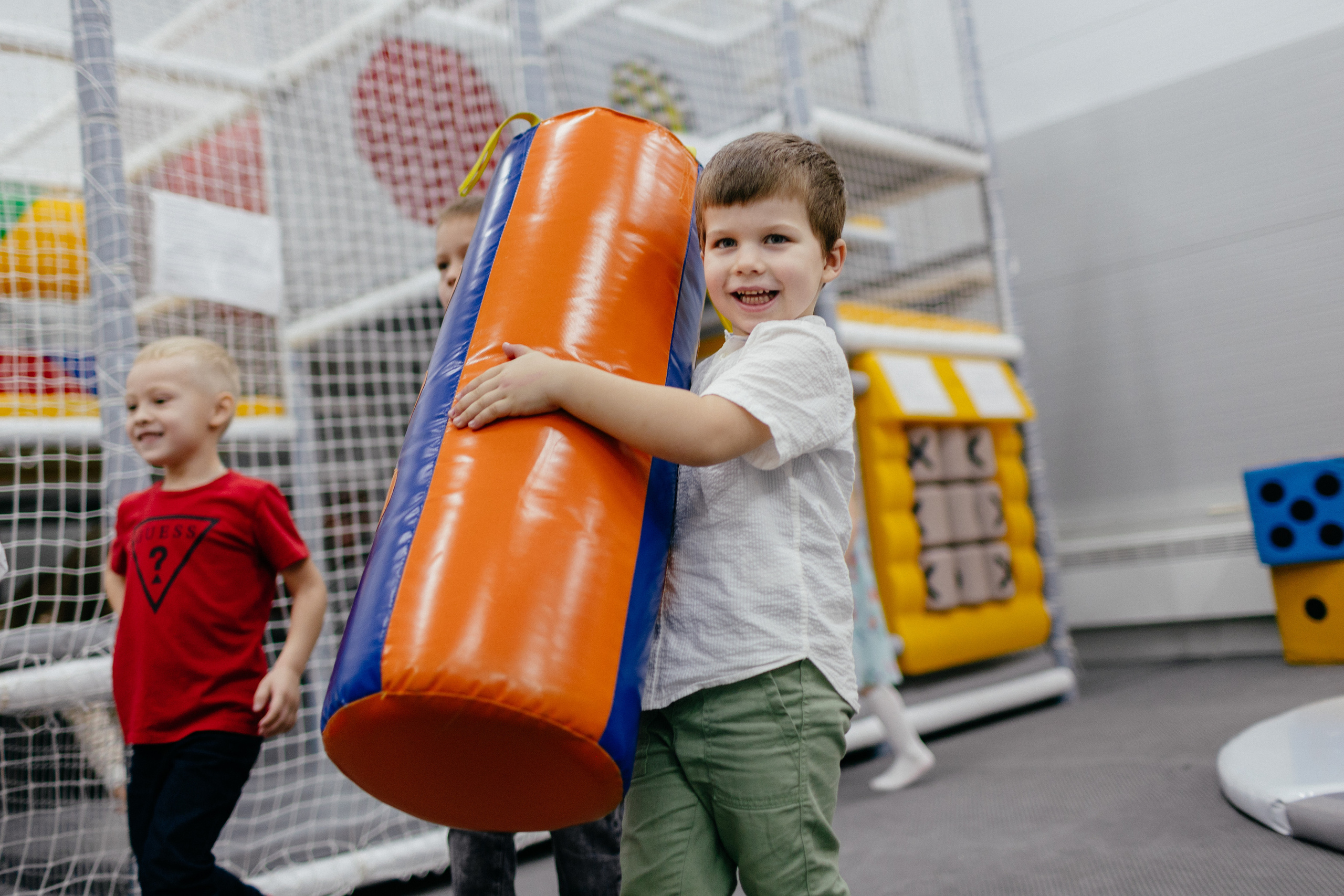 Ниндзя. Фотограф свадебный семейный в Красноярске Шукшина Наталья
