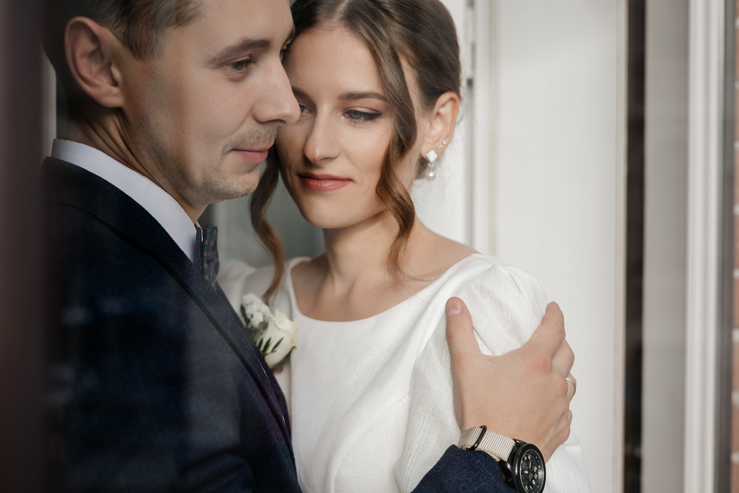 Денис и Татьяна. Фотограф свадебный семейный в Красноярске Шукшина Наталья