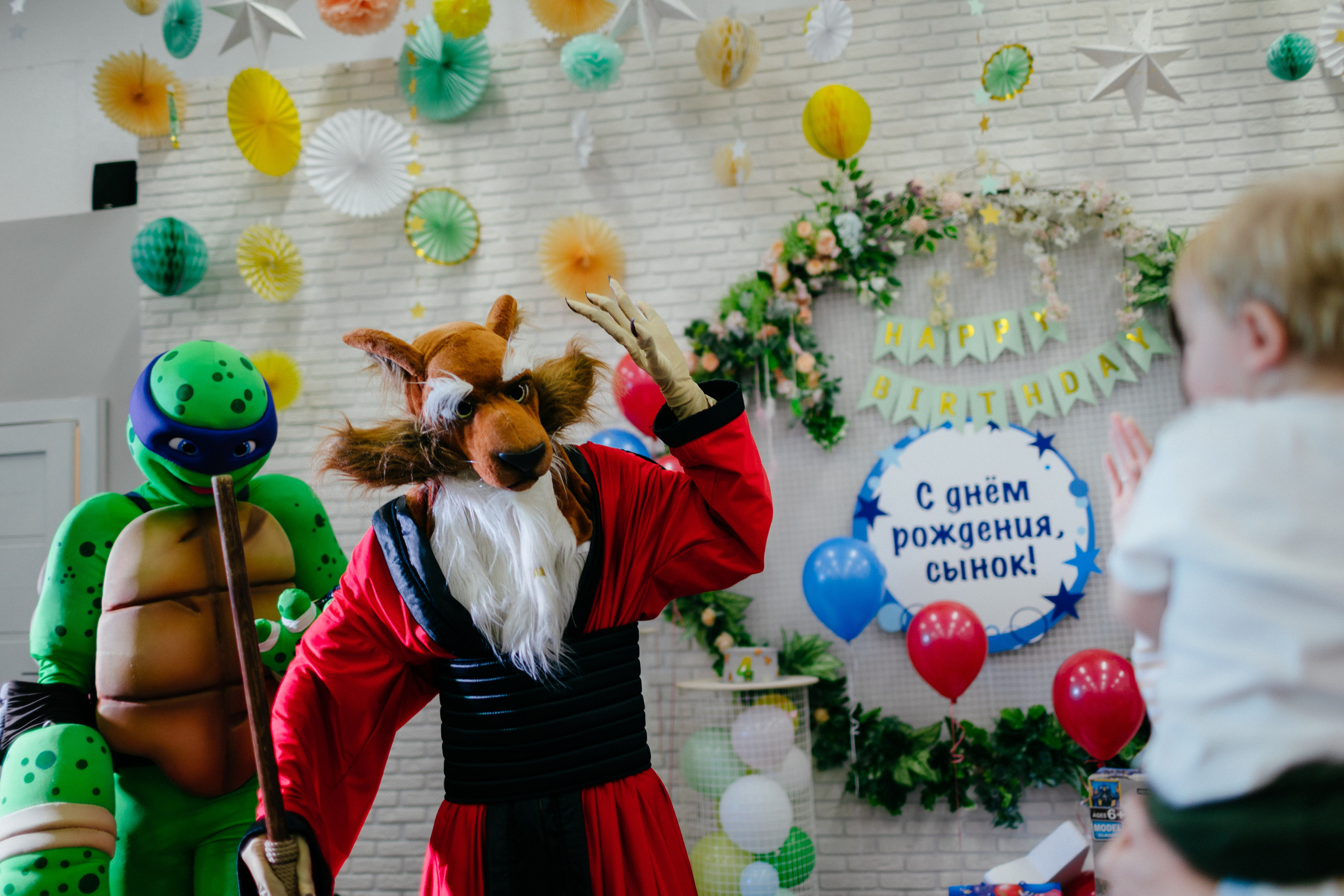 Ниндзя. Фотограф свадебный семейный в Красноярске Шукшина Наталья