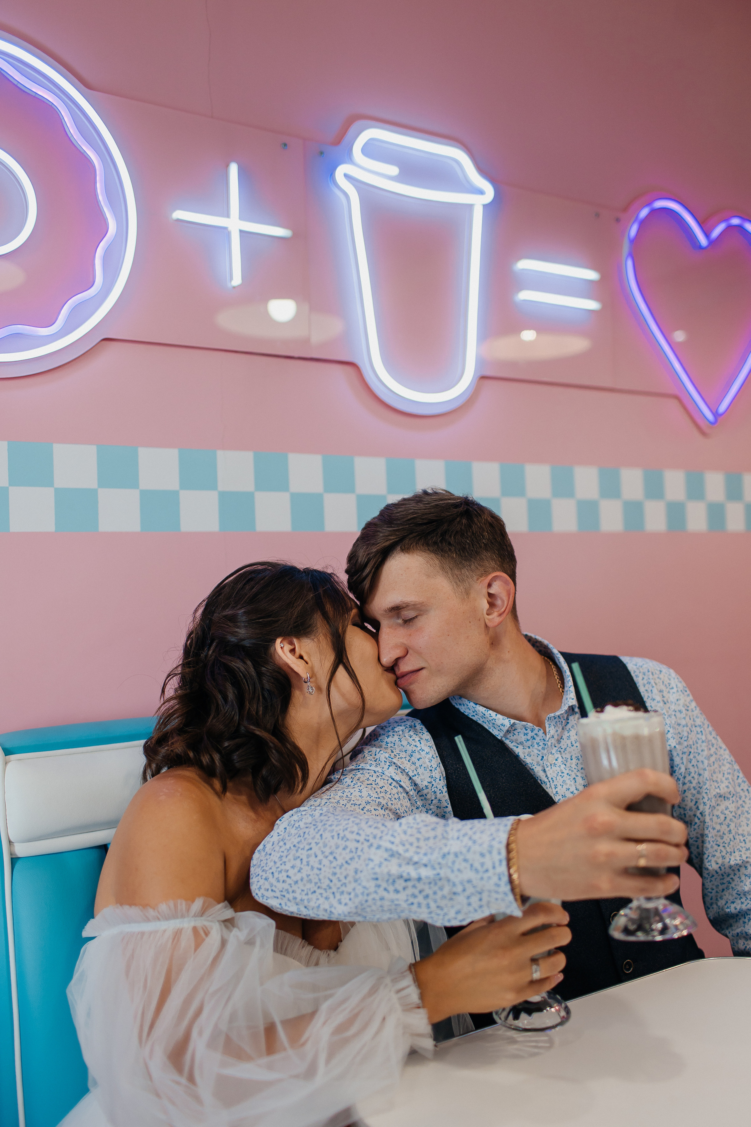 Равиль и Ксения. Фотограф свадебный семейный в Красноярске Шукшина Наталья