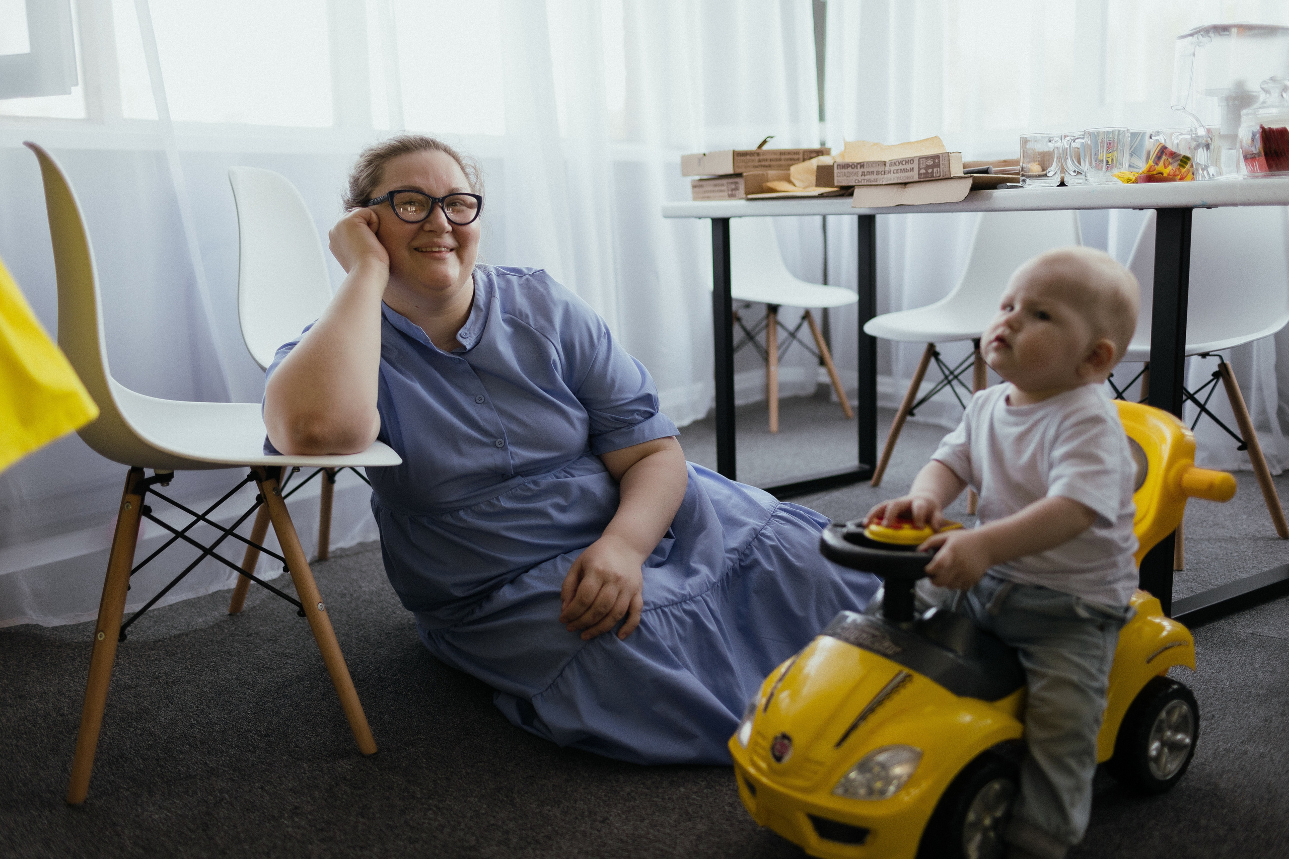 Солнечный день рождения. Фотограф свадебный семейный в Красноярске Шукшина Наталья