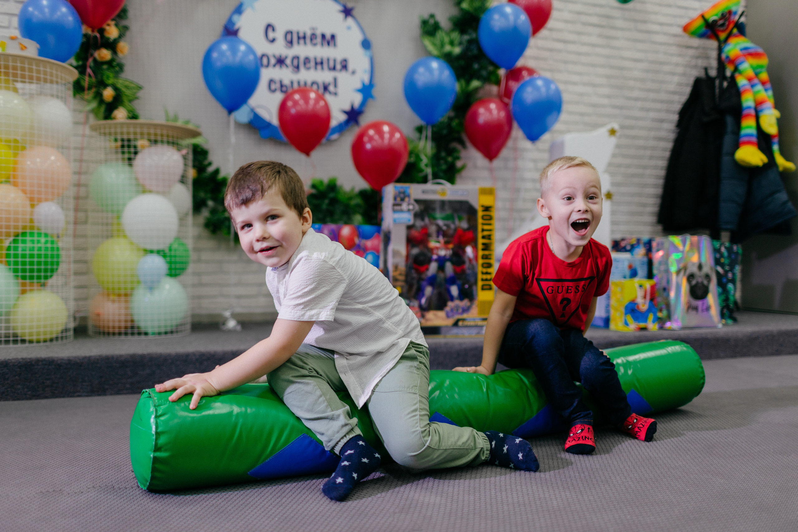 Ниндзя. Фотограф свадебный семейный в Красноярске Шукшина Наталья