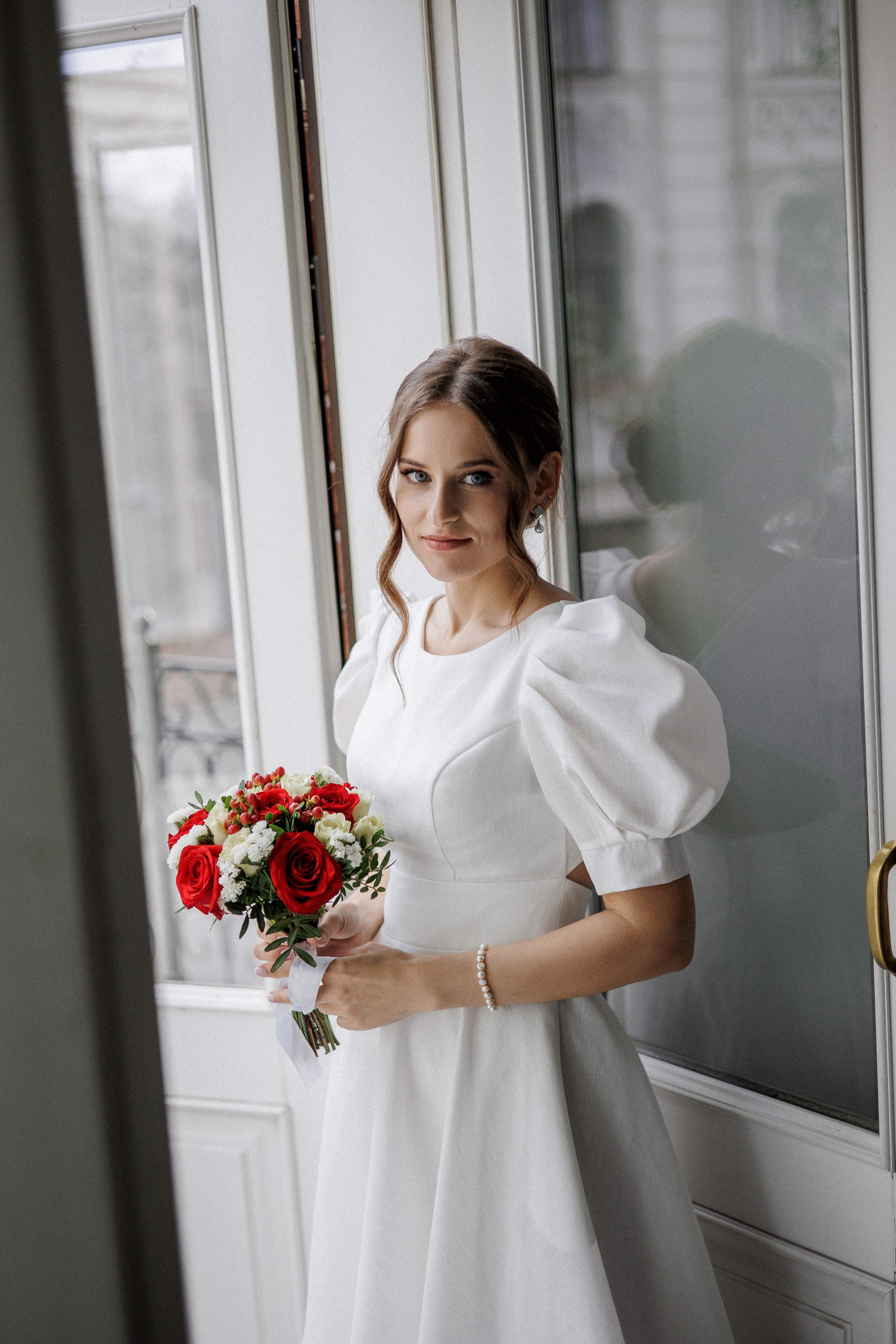 Денис и Татьяна. Фотограф свадебный семейный в Красноярске Шукшина Наталья