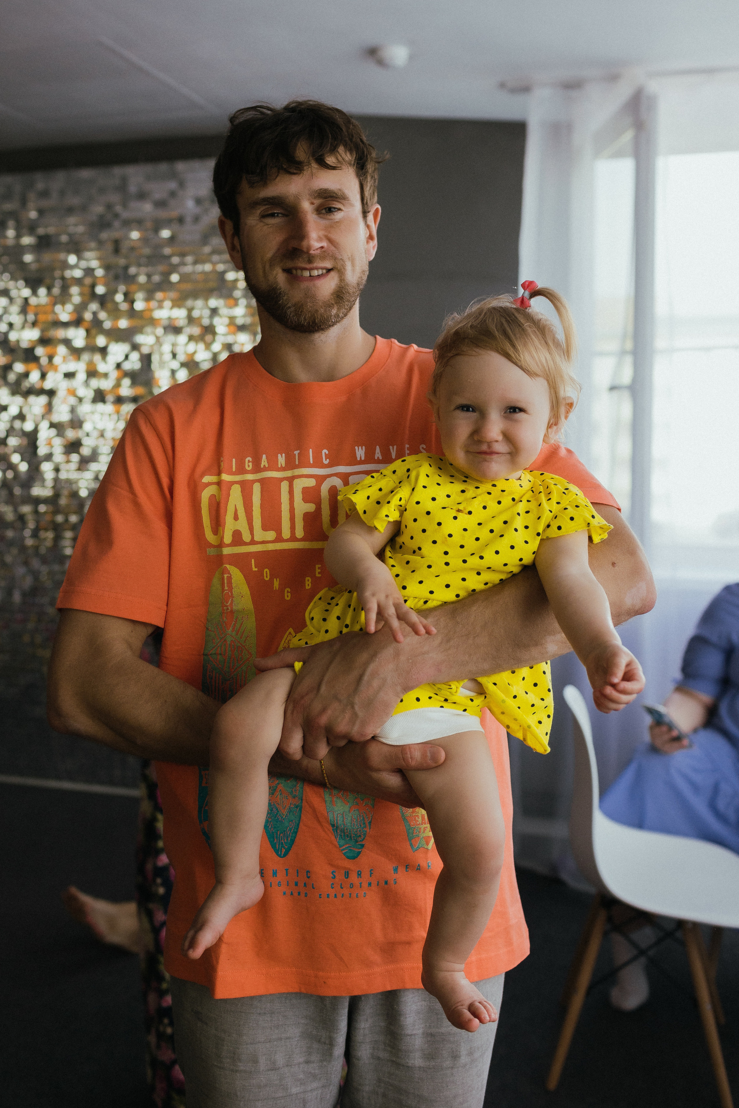 Солнечный день рождения. Фотограф свадебный семейный в Красноярске Шукшина Наталья