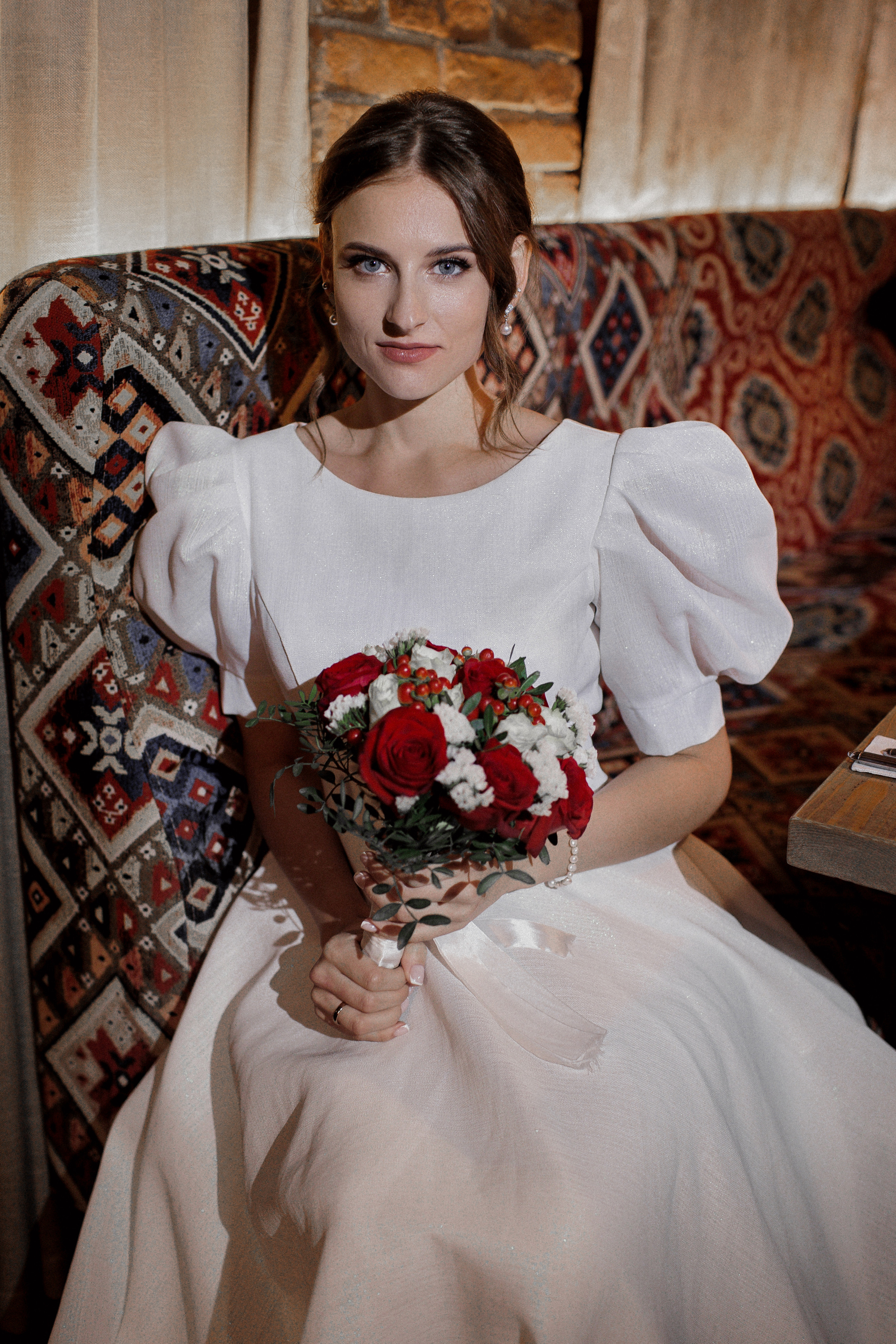 Денис и Татьяна. Фотограф свадебный семейный в Красноярске Шукшина Наталья