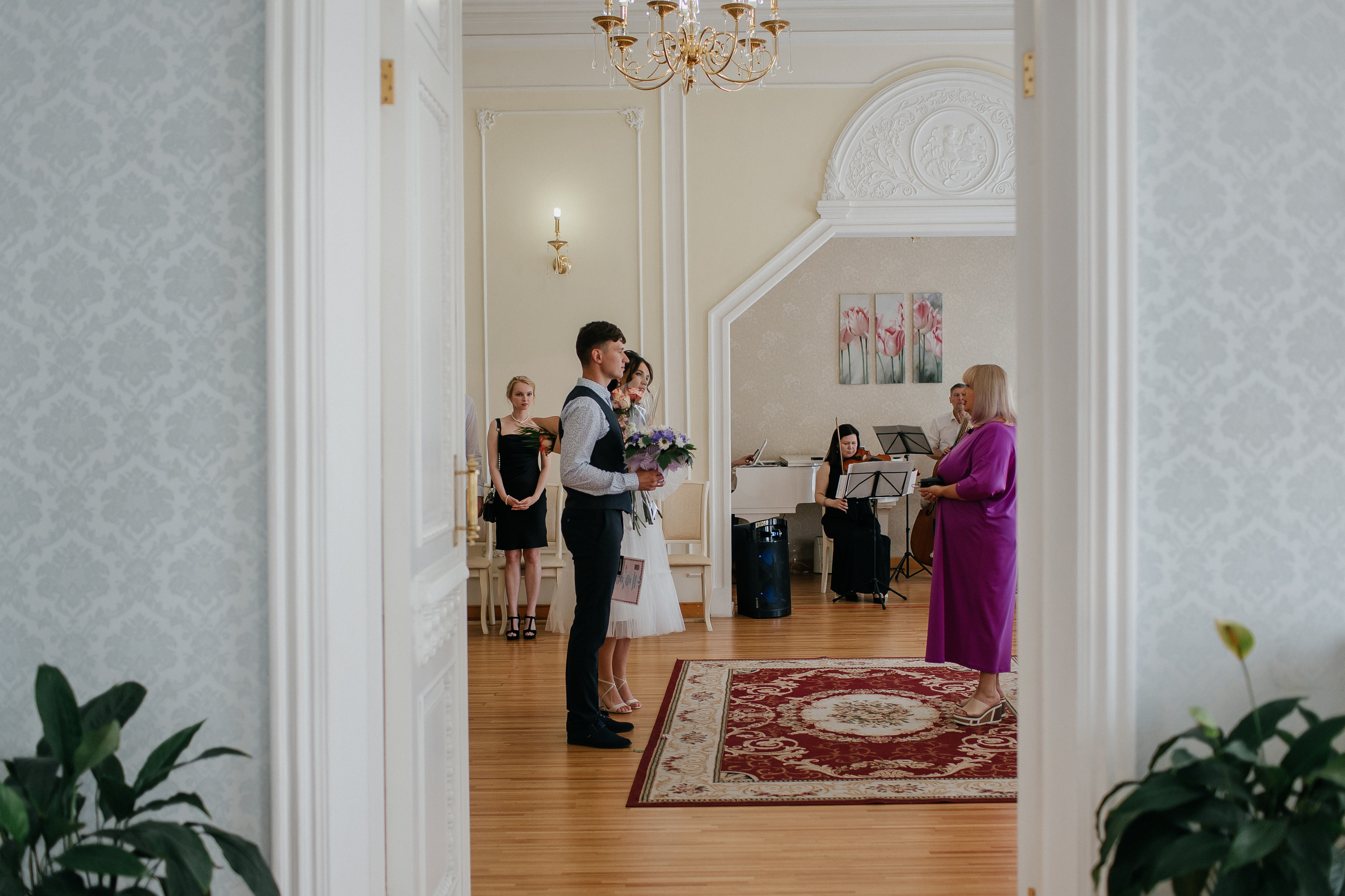 Равиль и Ксения. Фотограф свадебный семейный в Красноярске Шукшина Наталья