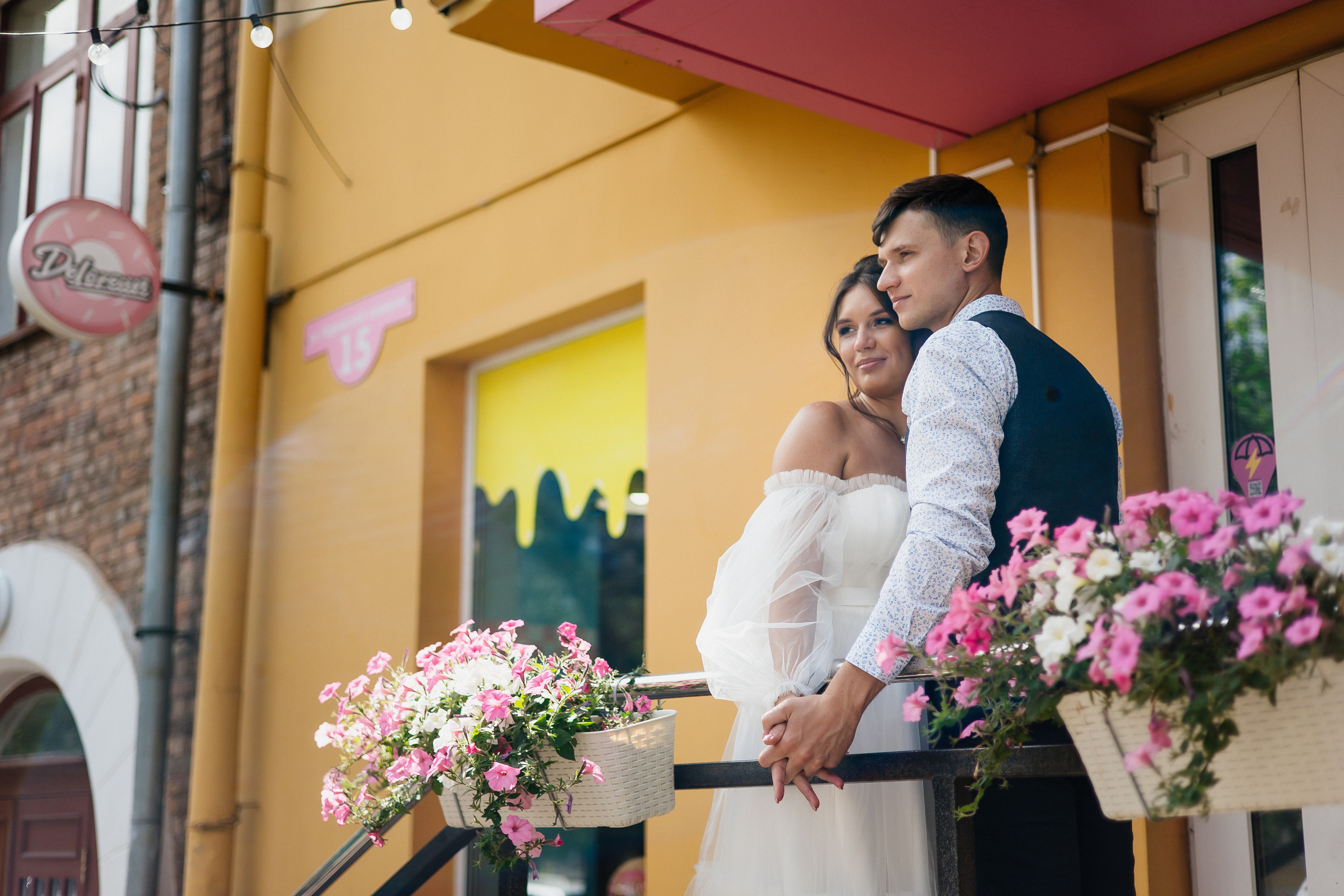 Равиль и Ксения. Фотограф свадебный семейный в Красноярске Шукшина Наталья