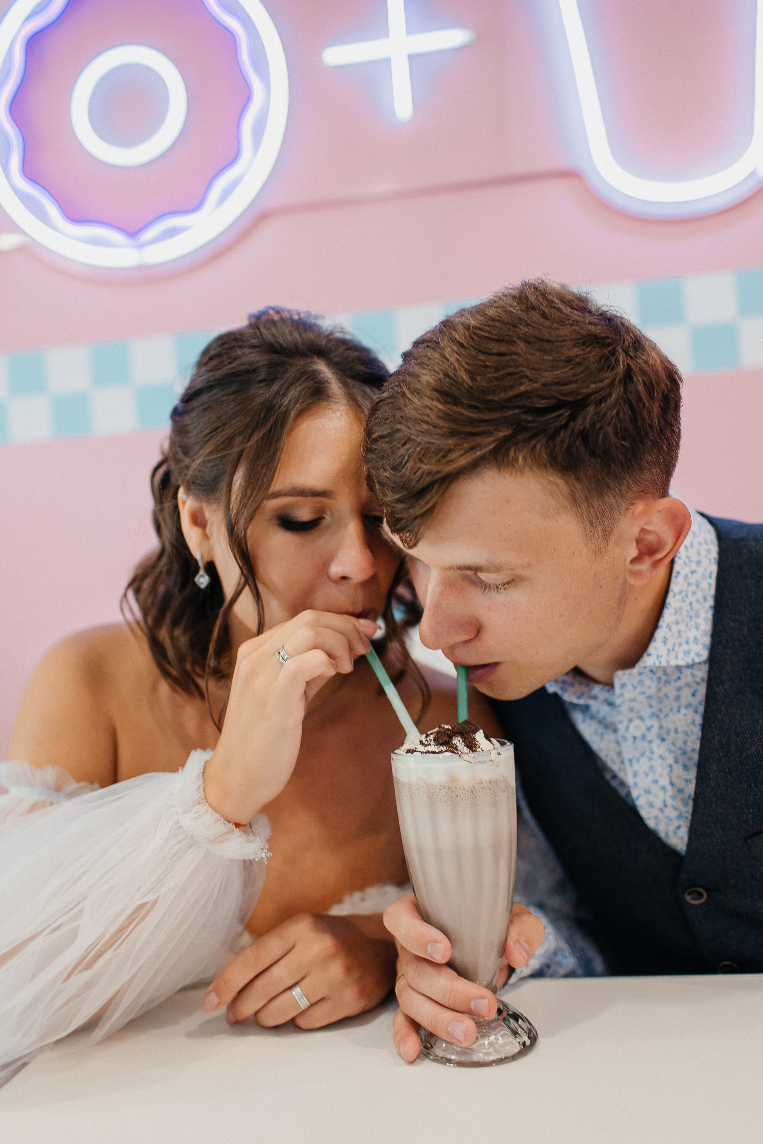 Равиль и Ксения. Фотограф свадебный семейный в Красноярске Шукшина Наталья