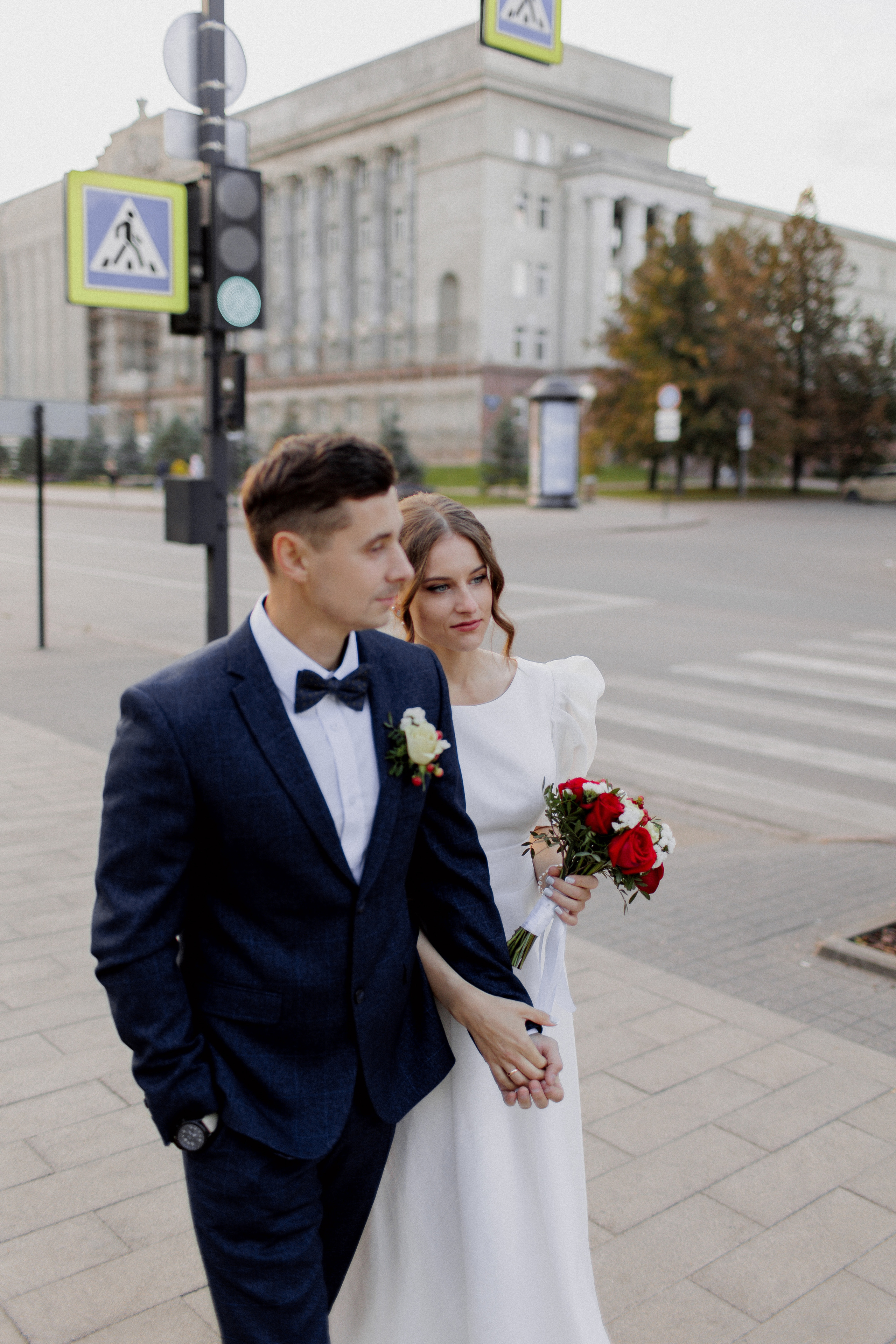 Денис и Татьяна. Фотограф свадебный семейный в Красноярске Шукшина Наталья