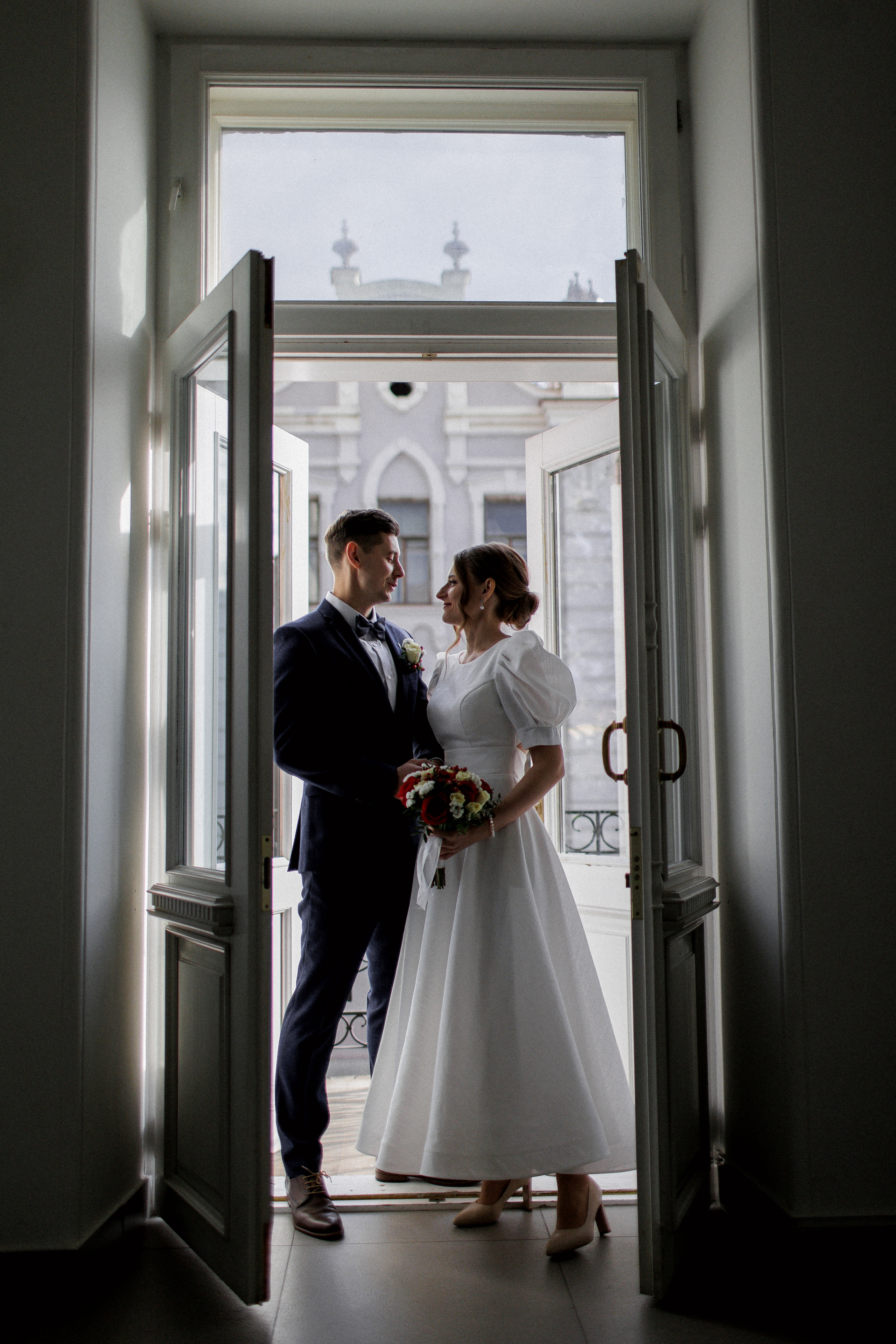 Денис и Татьяна. Фотограф свадебный семейный в Красноярске Шукшина Наталья