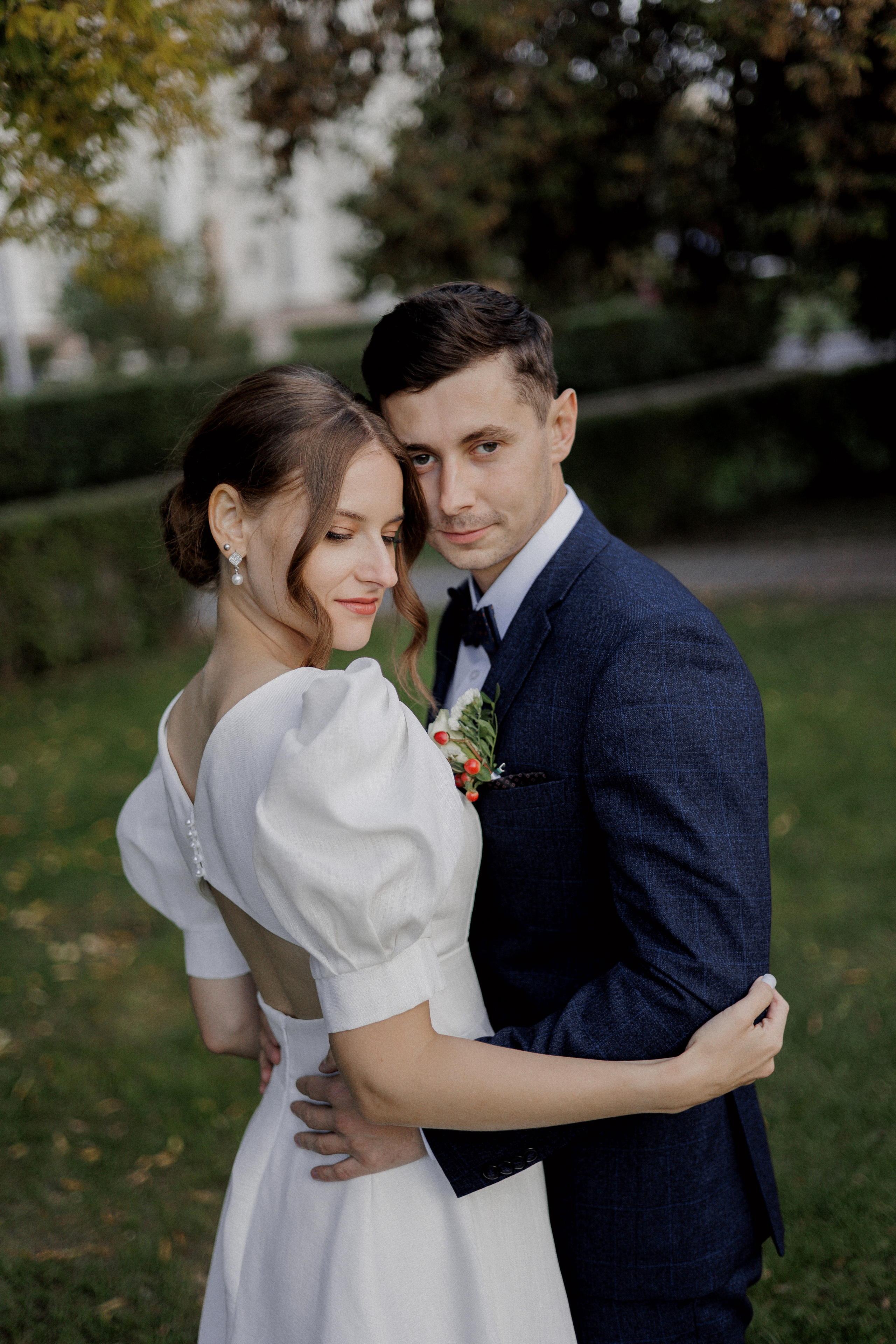 Денис и Татьяна. Фотограф свадебный семейный в Красноярске Шукшина Наталья