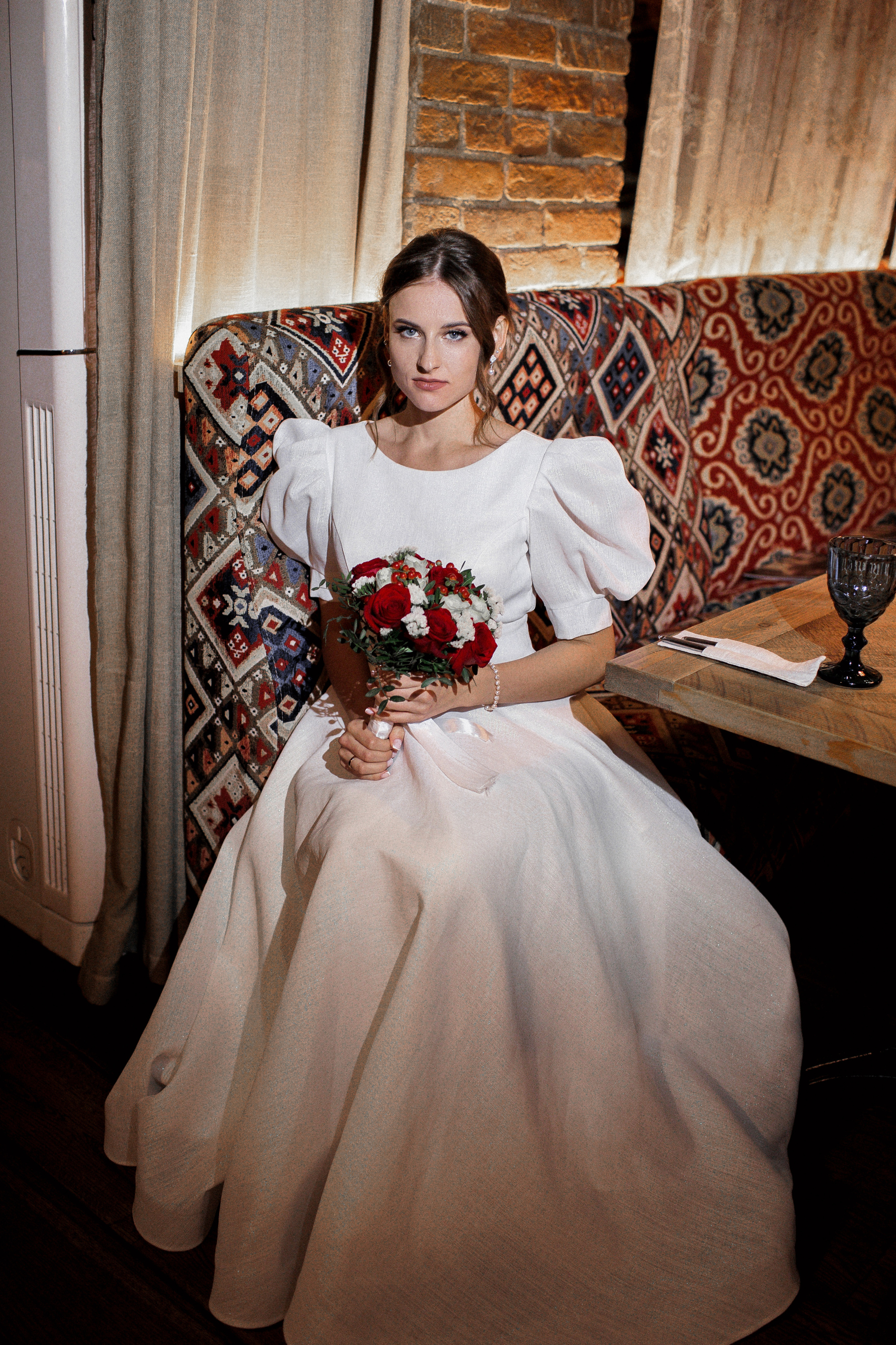 Денис и Татьяна. Фотограф свадебный семейный в Красноярске Шукшина Наталья