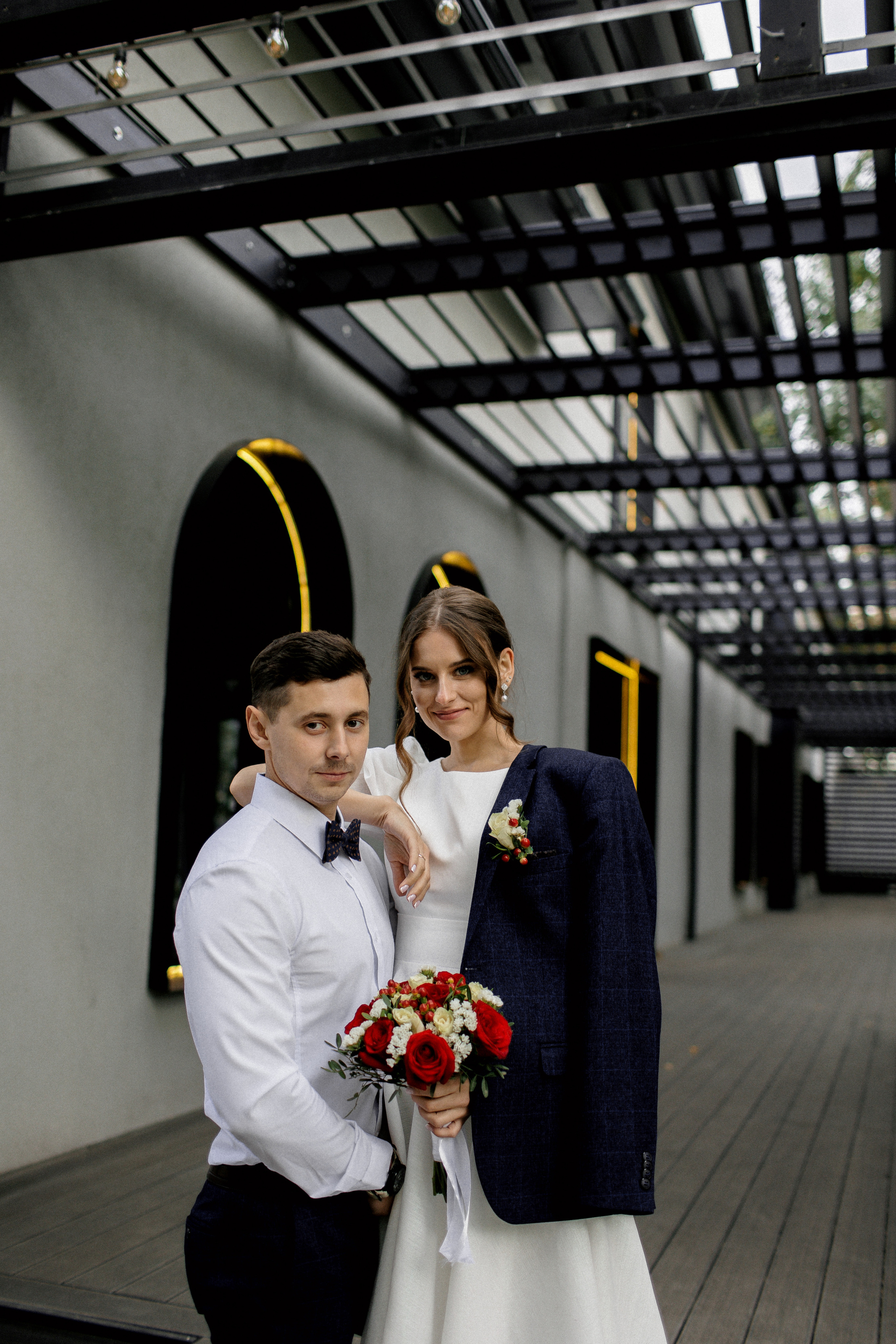 Денис и Татьяна. Фотограф свадебный семейный в Красноярске Шукшина Наталья