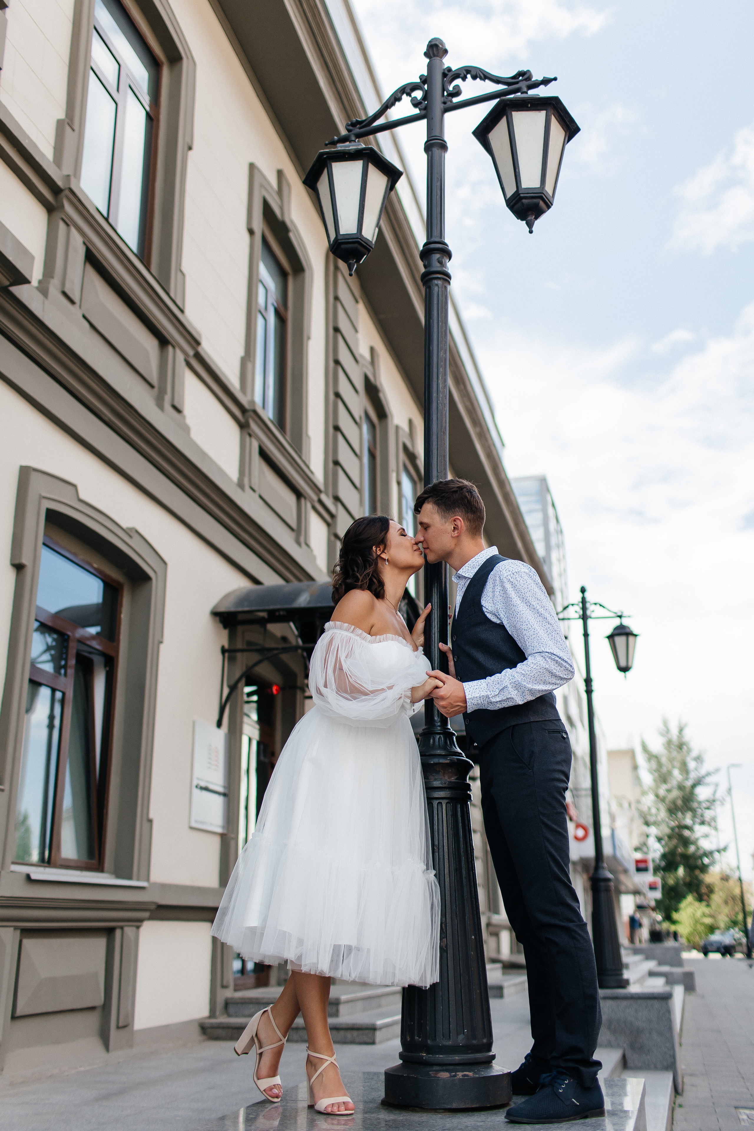 Равиль и Ксения. Фотограф свадебный семейный в Красноярске Шукшина Наталья