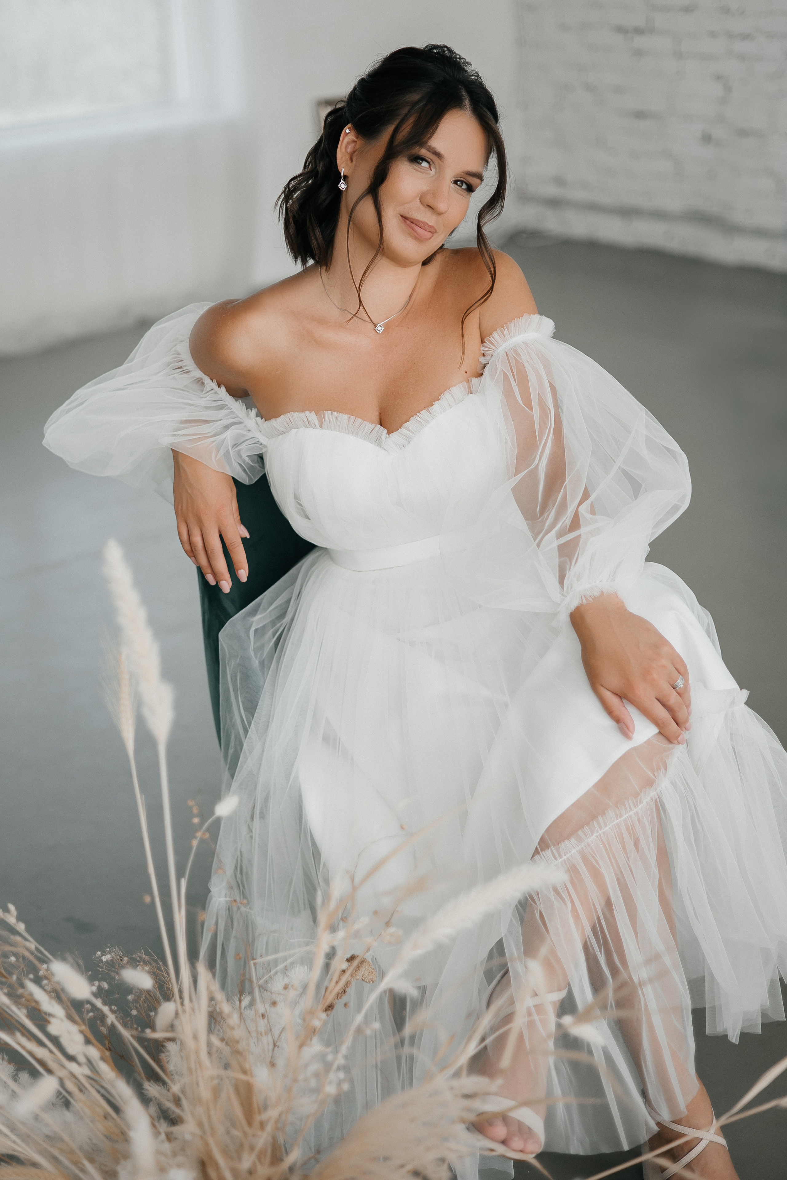 Равиль и Ксения. Фотограф свадебный семейный в Красноярске Шукшина Наталья