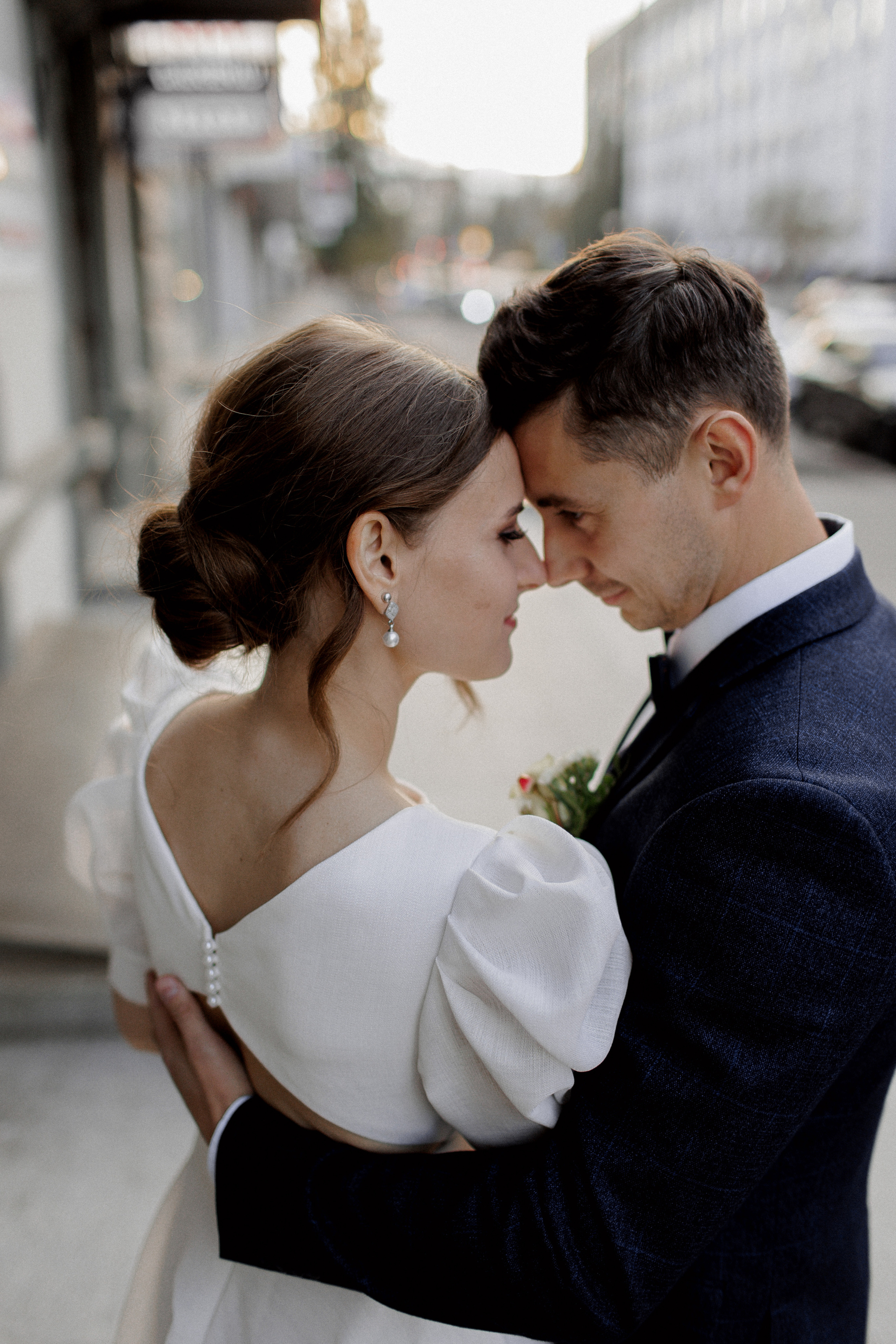 Денис и Татьяна. Фотограф свадебный семейный в Красноярске Шукшина Наталья