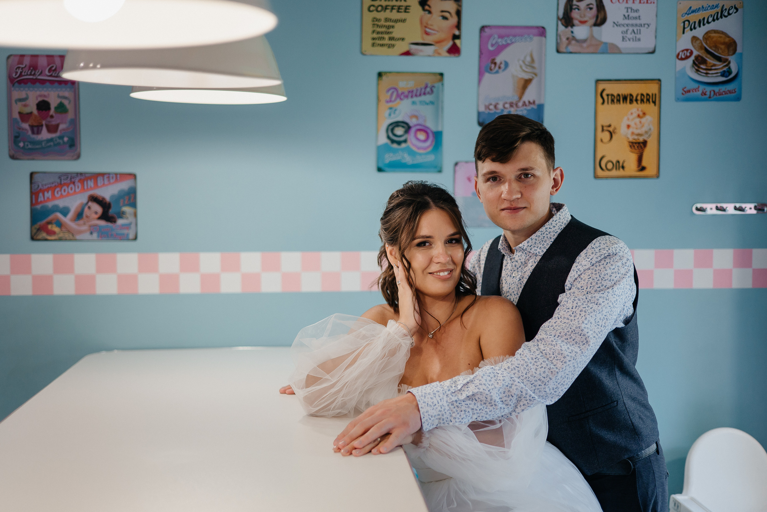 Равиль и Ксения. Фотограф свадебный семейный в Красноярске Шукшина Наталья