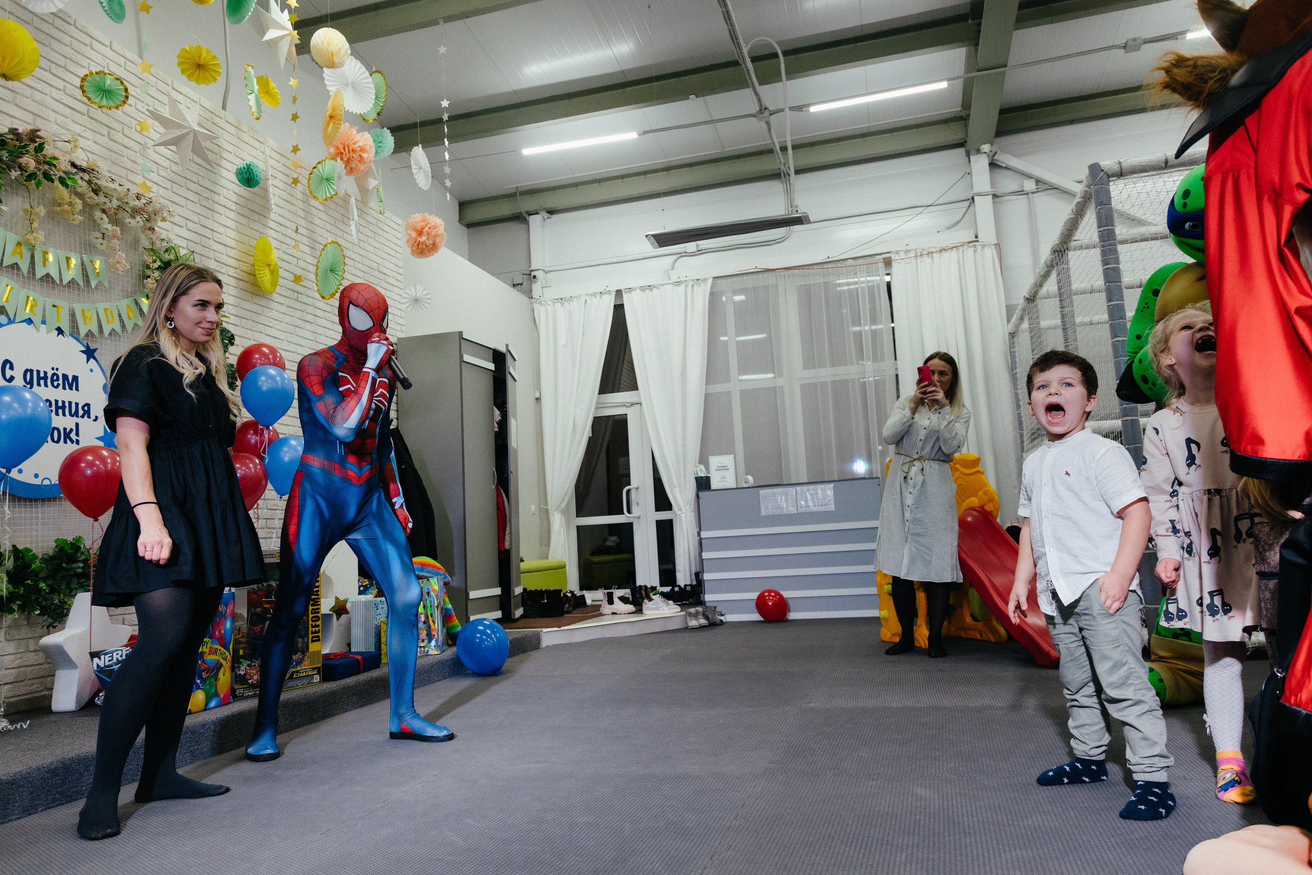 Ниндзя. Фотограф свадебный семейный в Красноярске Шукшина Наталья