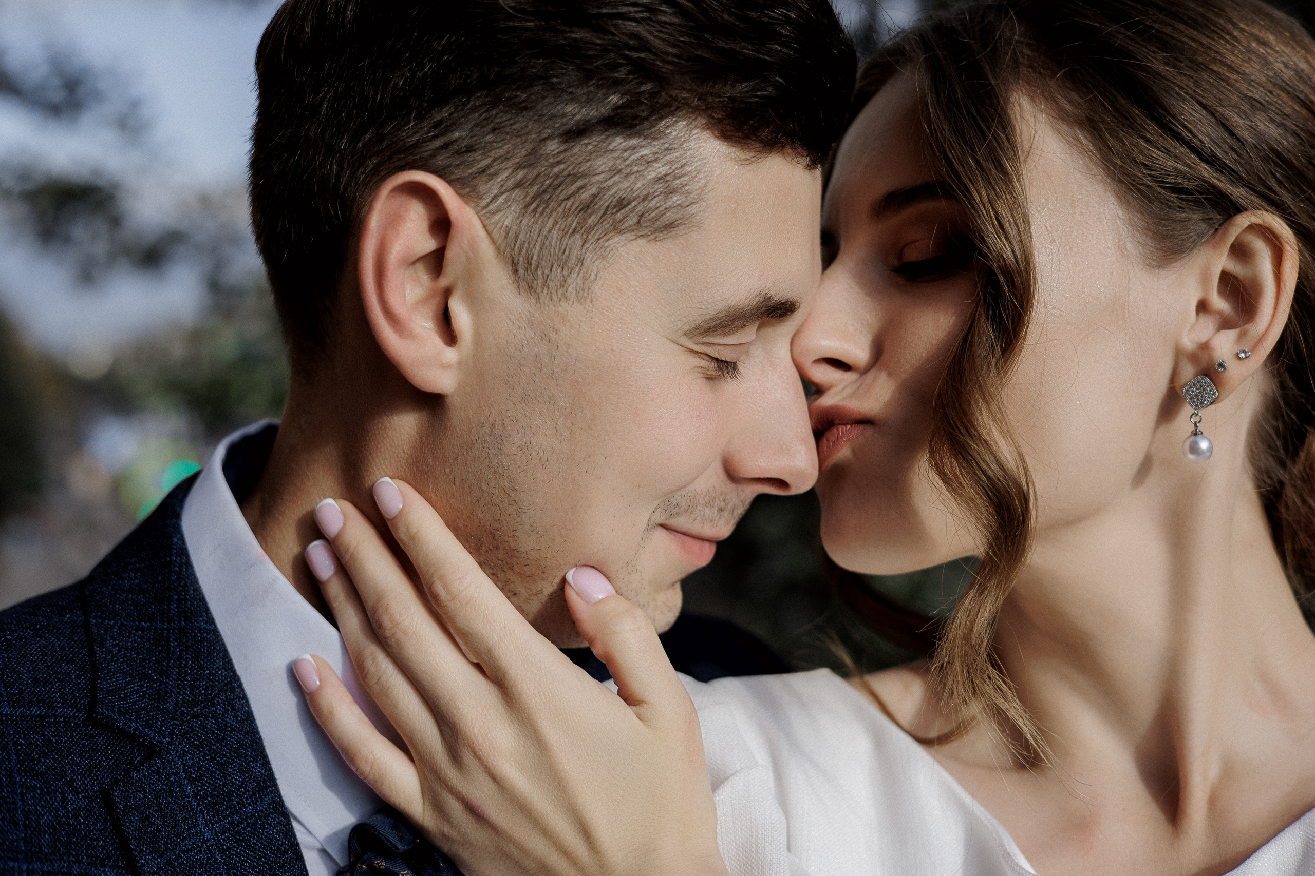 Денис и Татьяна. Фотограф свадебный семейный в Красноярске Шукшина Наталья