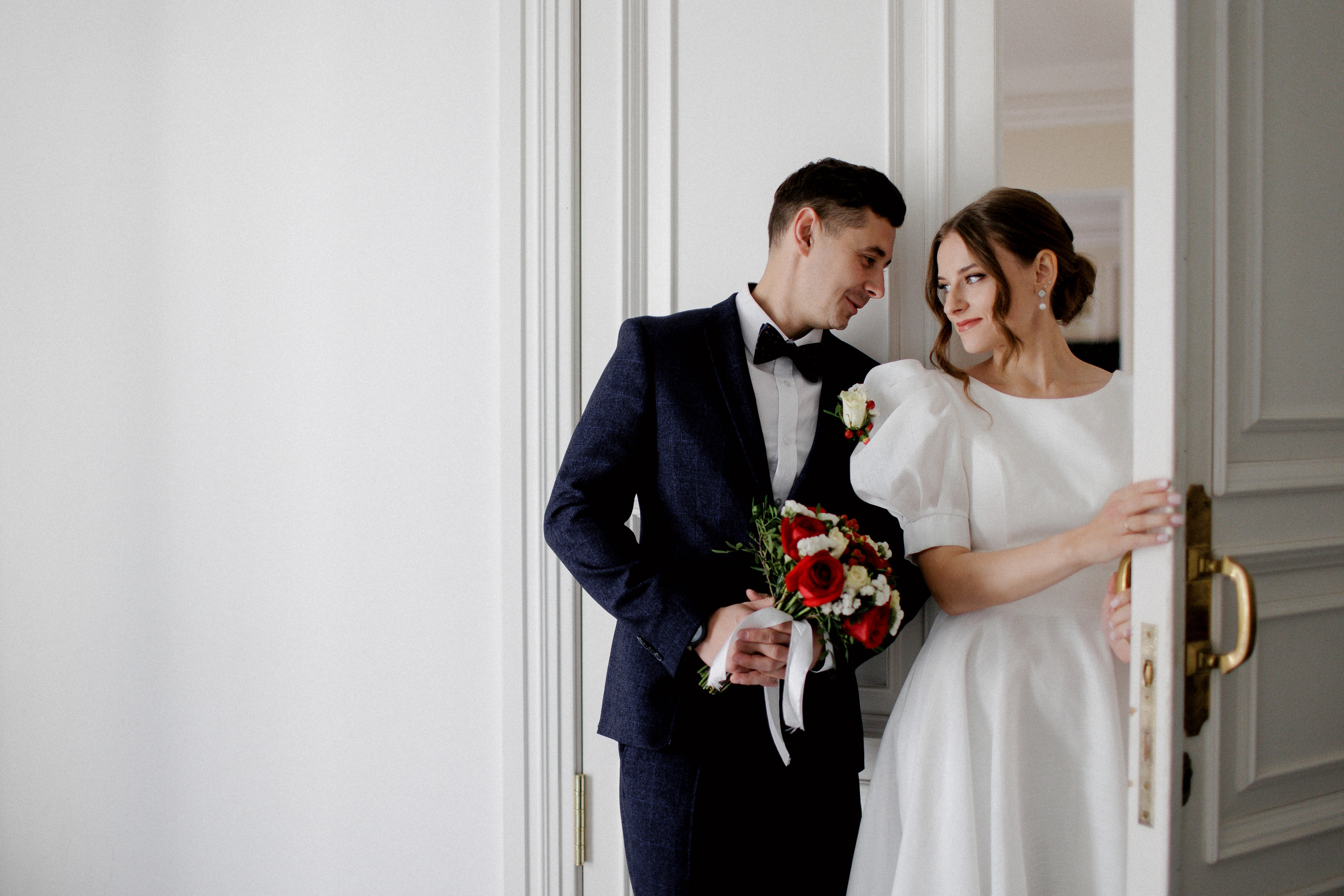 Денис и Татьяна. Фотограф свадебный семейный в Красноярске Шукшина Наталья