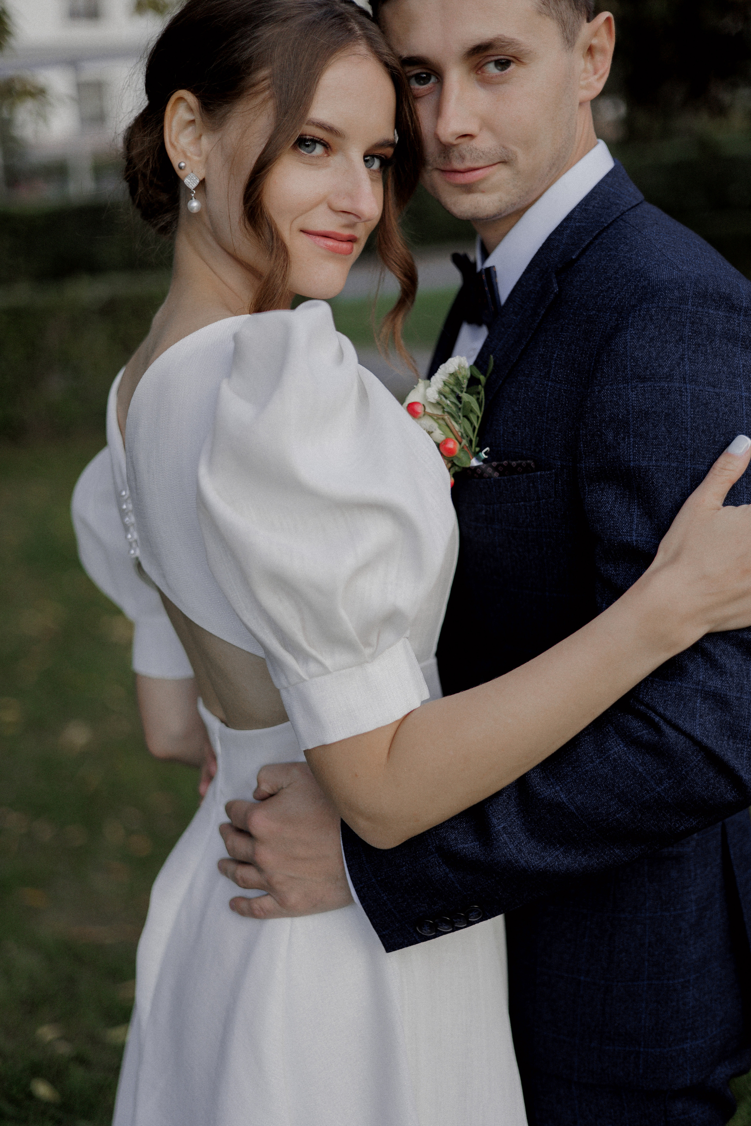 Денис и Татьяна. Фотограф свадебный семейный в Красноярске Шукшина Наталья