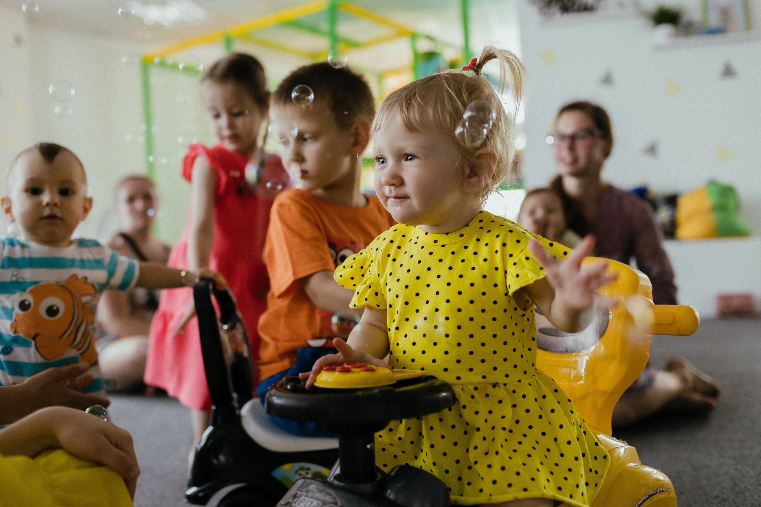 Солнечный день рождения. Фотограф свадебный семейный в Красноярске Шукшина Наталья