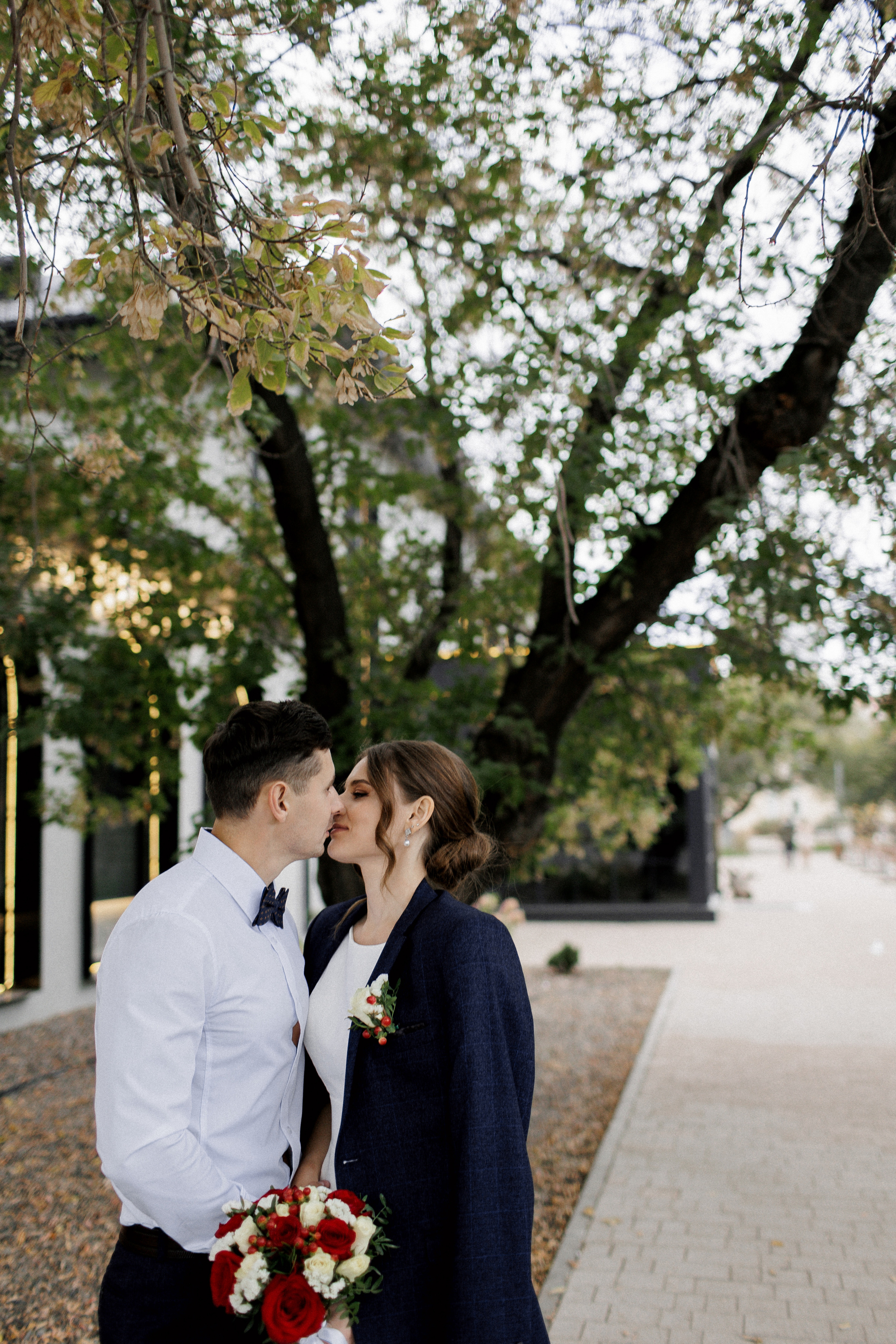 Денис и Татьяна. Фотограф свадебный семейный в Красноярске Шукшина Наталья