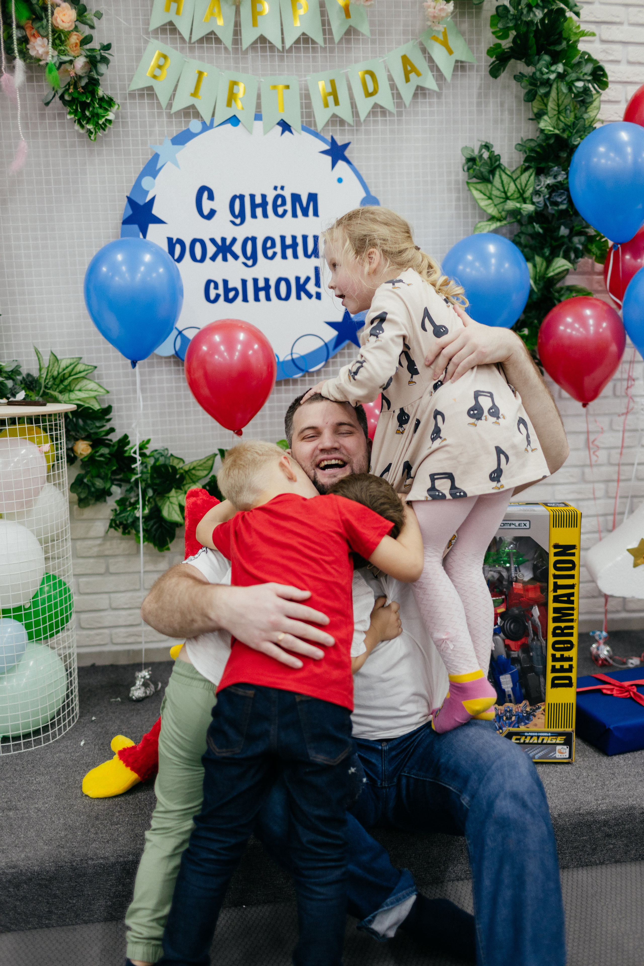 Ниндзя. Фотограф свадебный семейный в Красноярске Шукшина Наталья