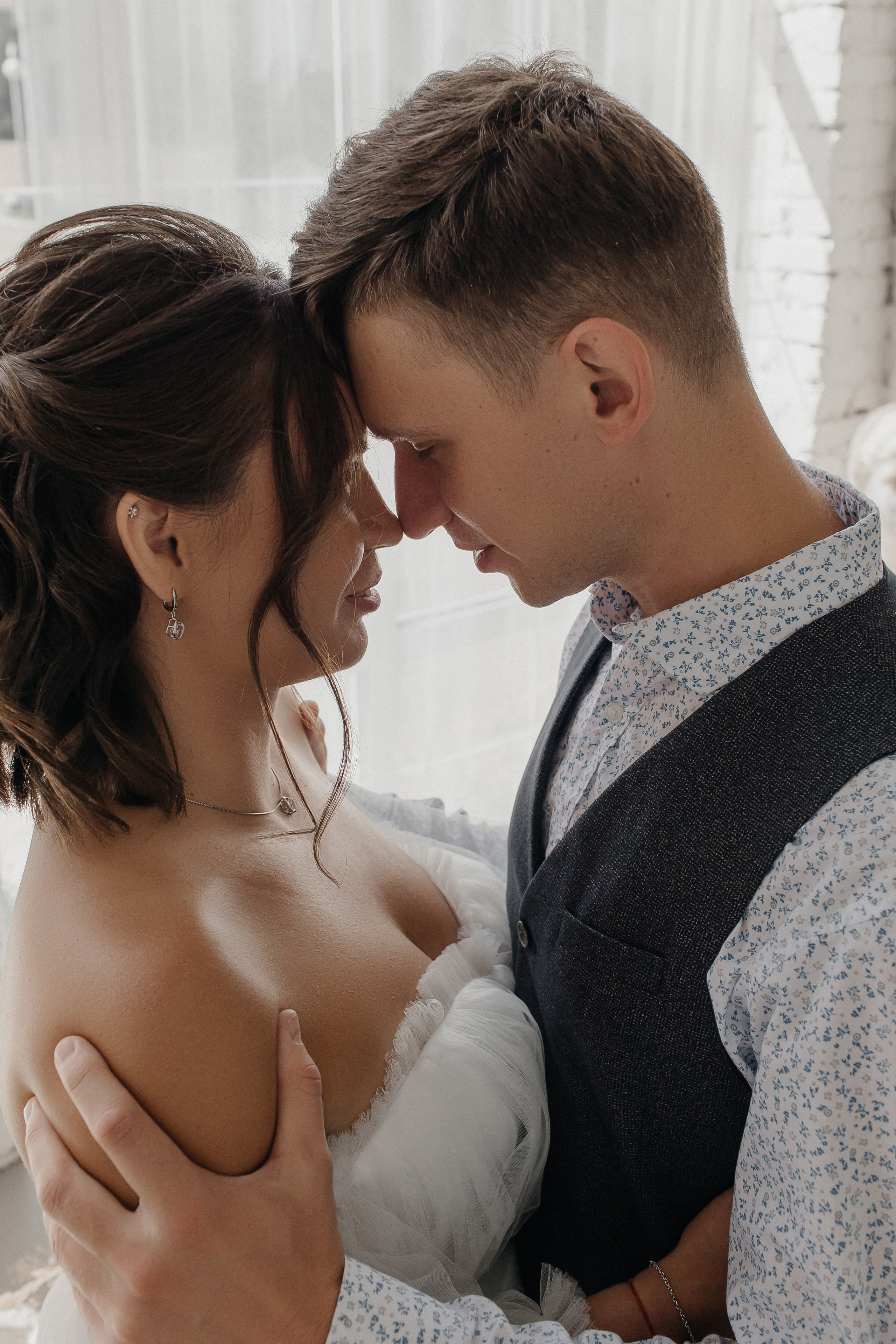 Равиль и Ксения. Фотограф свадебный семейный в Красноярске Шукшина Наталья