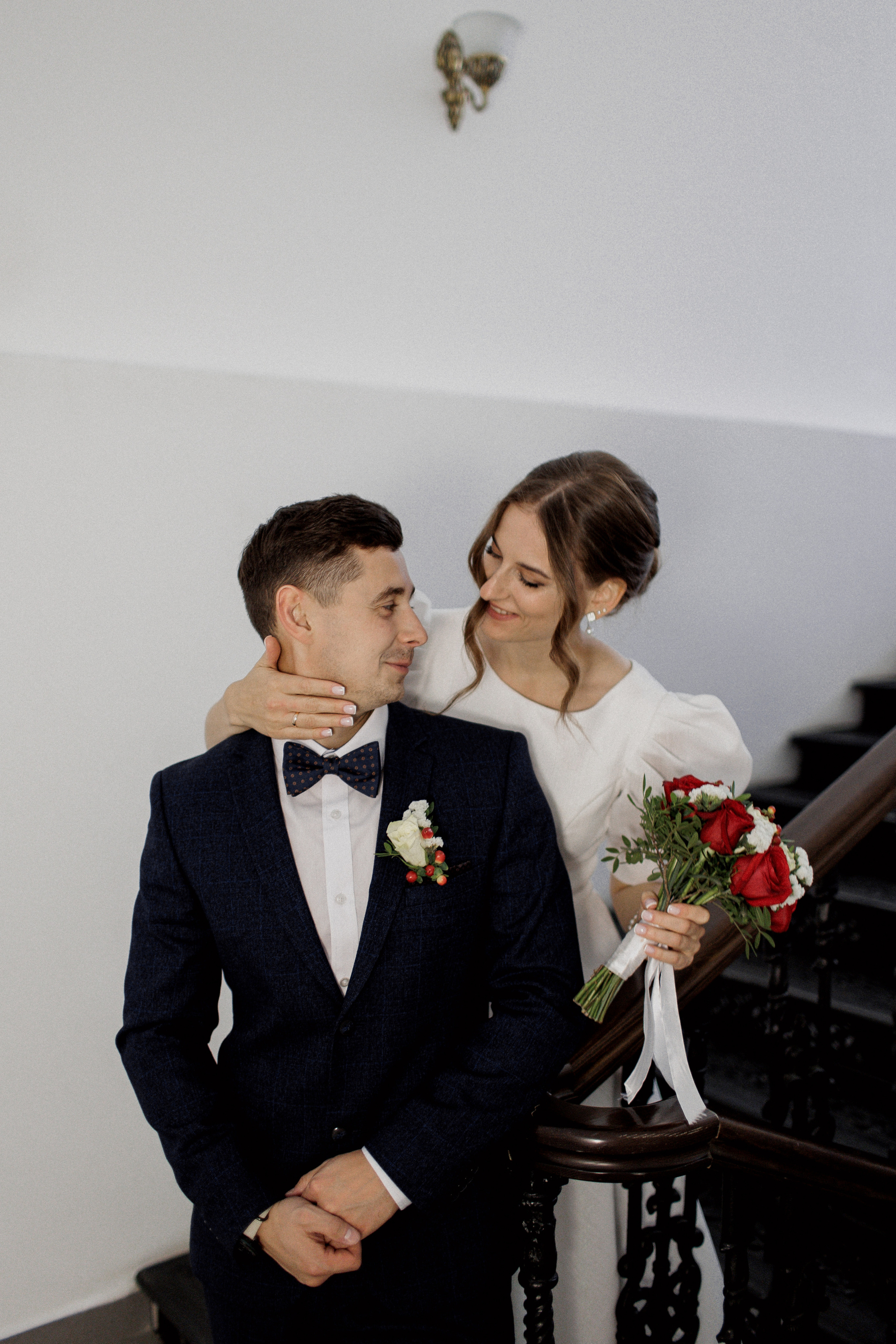 Денис и Татьяна. Фотограф свадебный семейный в Красноярске Шукшина Наталья