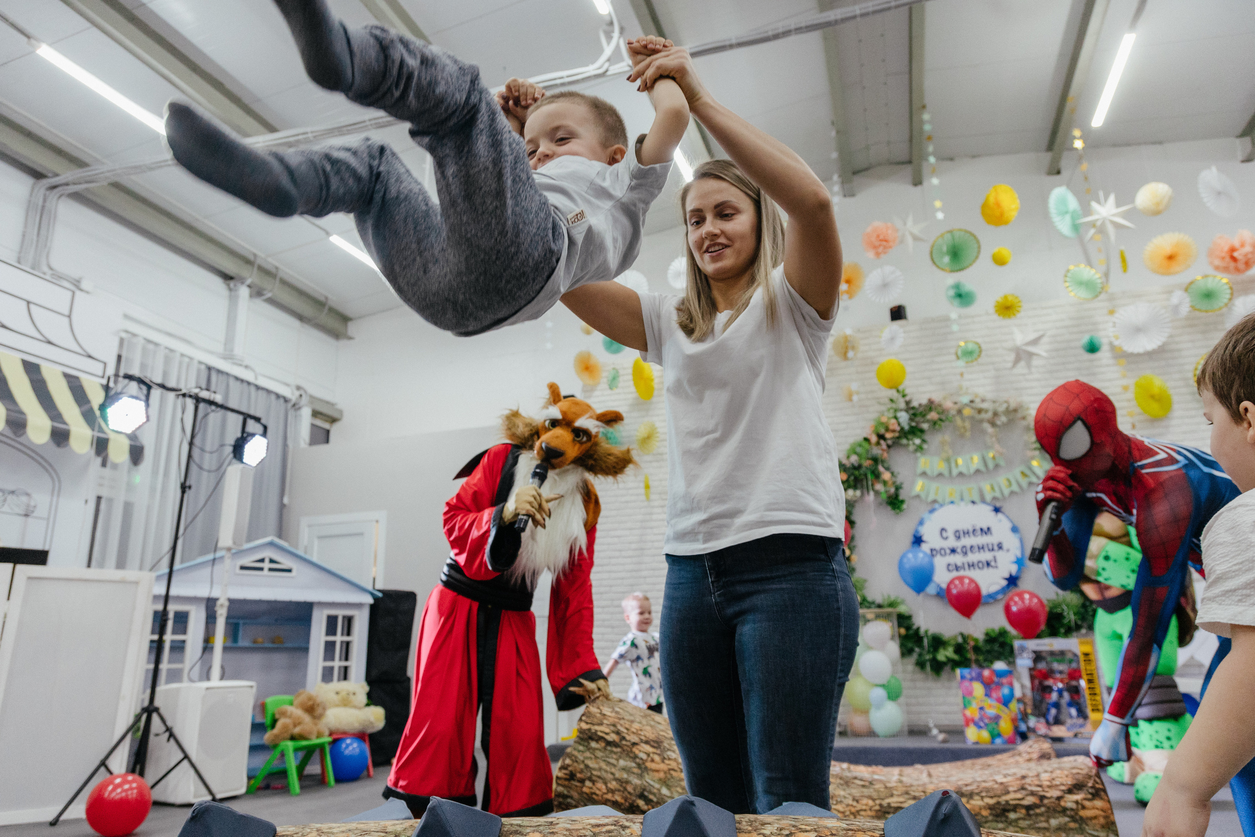 Ниндзя. Фотограф свадебный семейный в Красноярске Шукшина Наталья