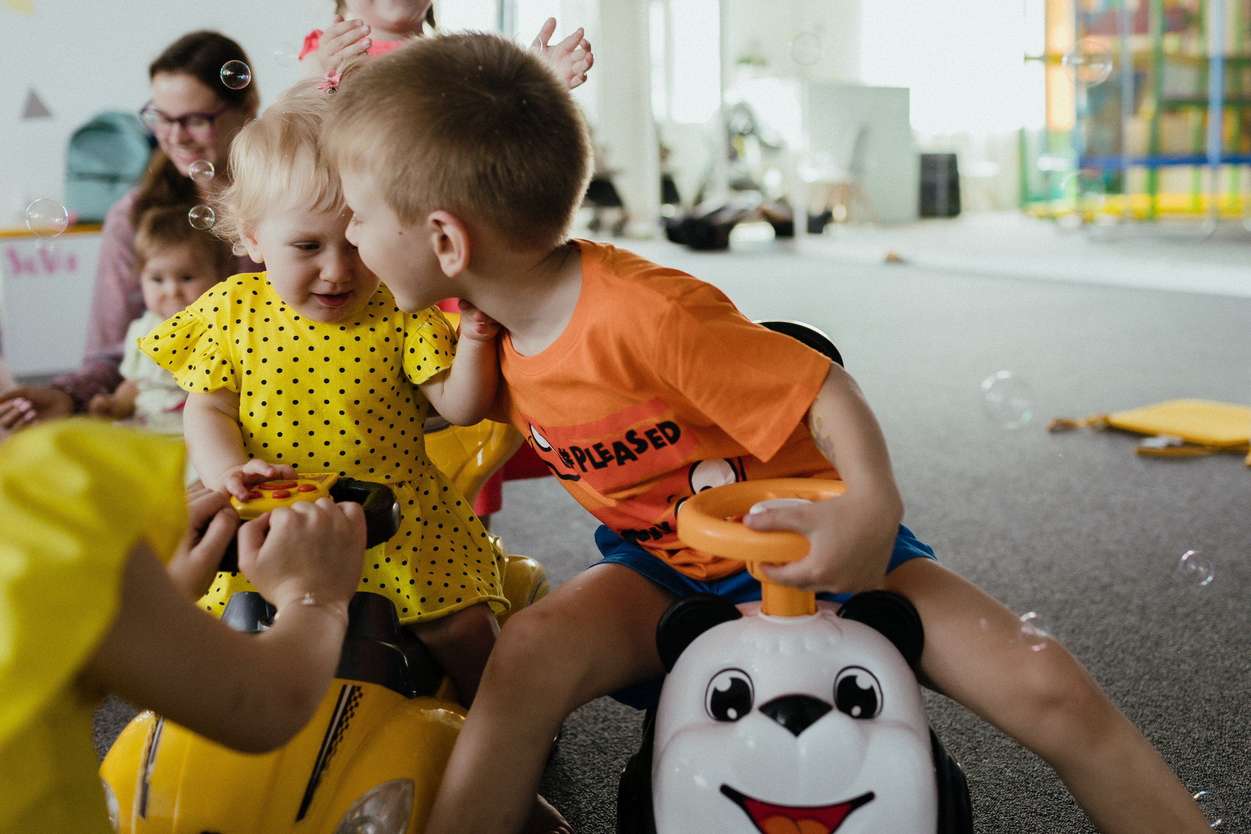 Солнечный день рождения. Фотограф свадебный семейный в Красноярске Шукшина Наталья