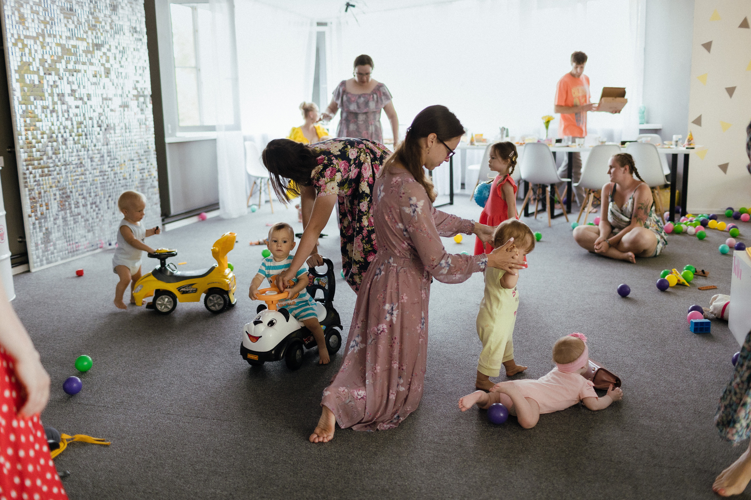 Солнечный день рождения. Фотограф свадебный семейный в Красноярске Шукшина Наталья