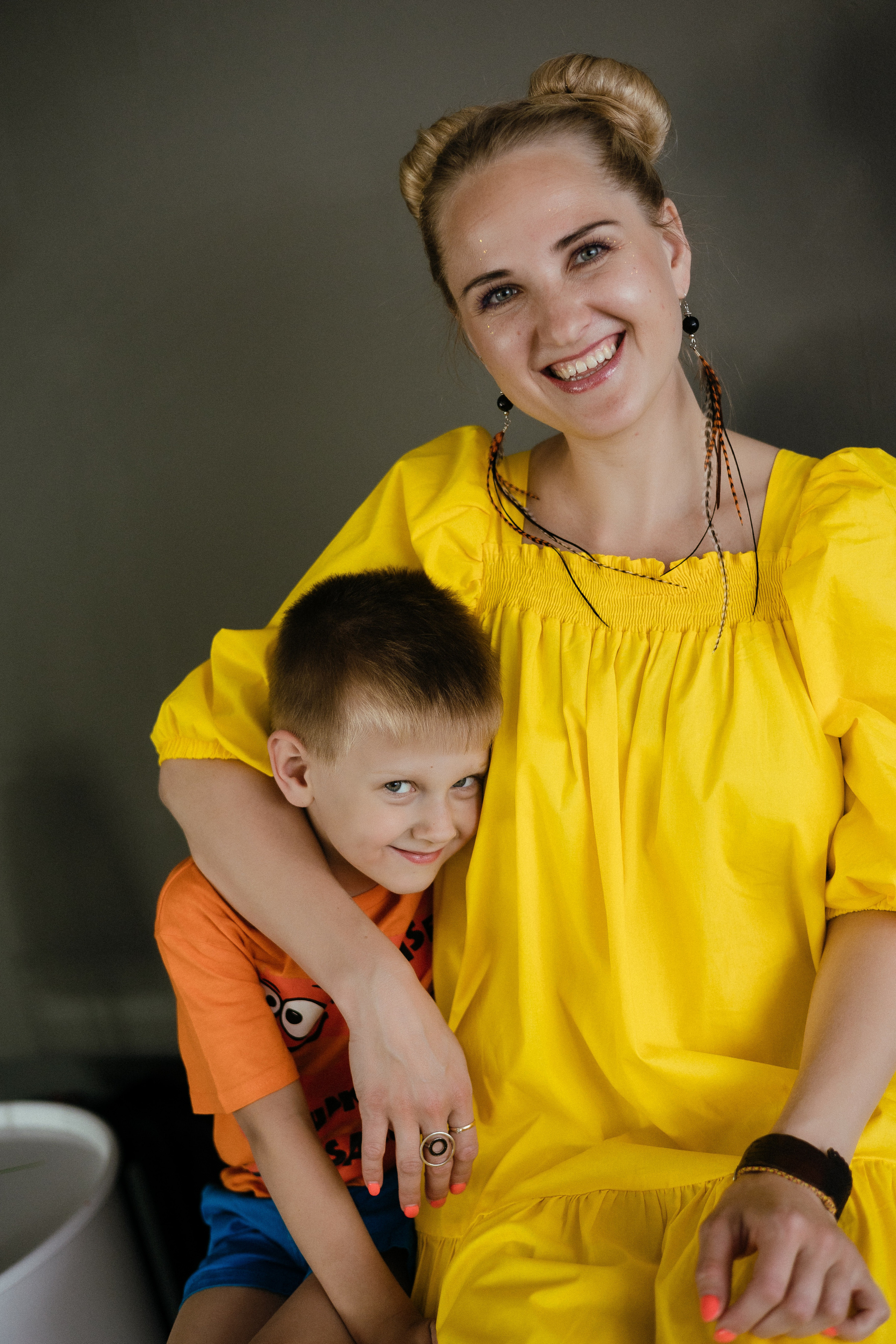 Солнечный день рождения. Фотограф свадебный семейный в Красноярске Шукшина Наталья