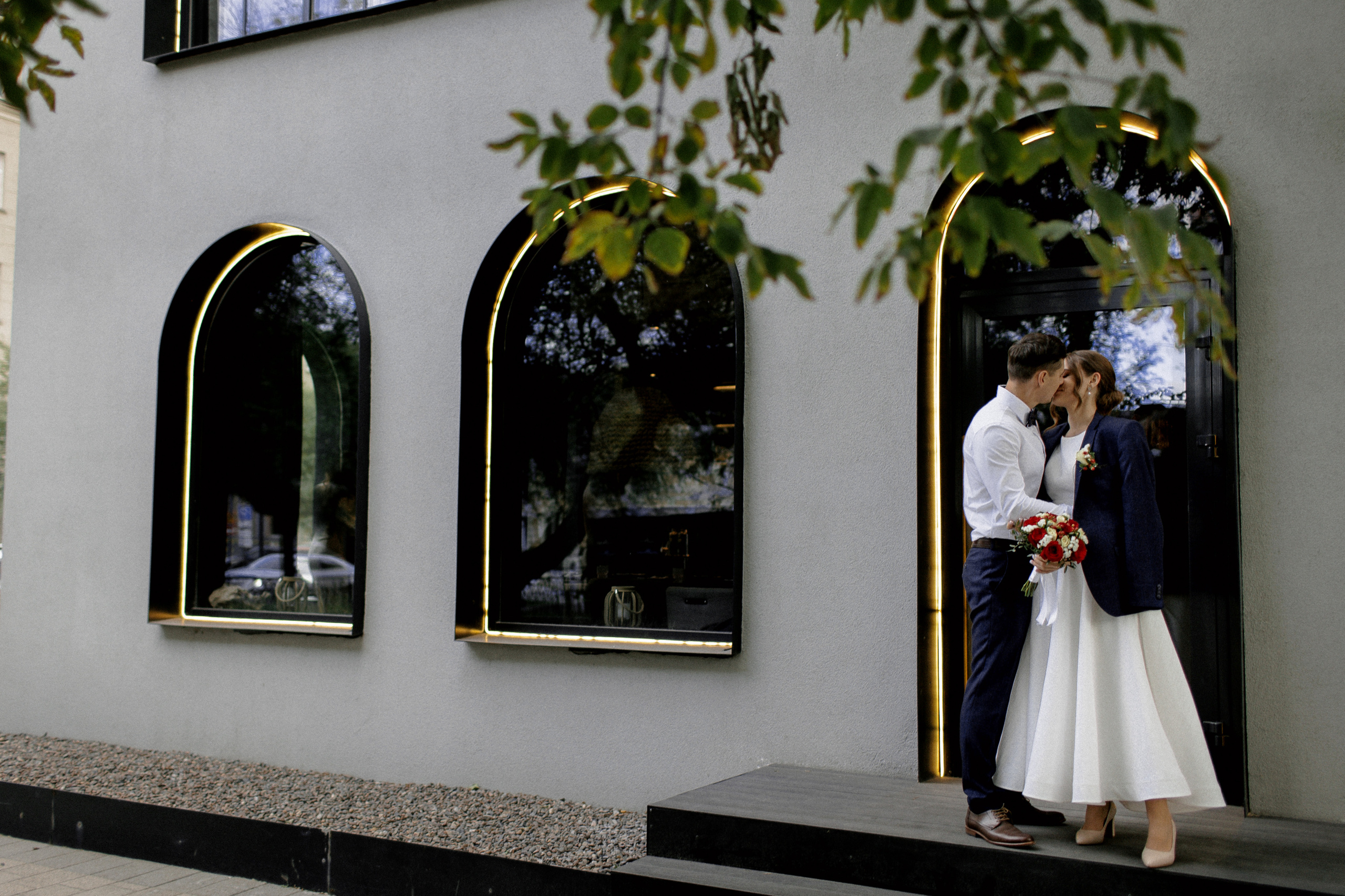 Денис и Татьяна. Фотограф свадебный семейный в Красноярске Шукшина Наталья