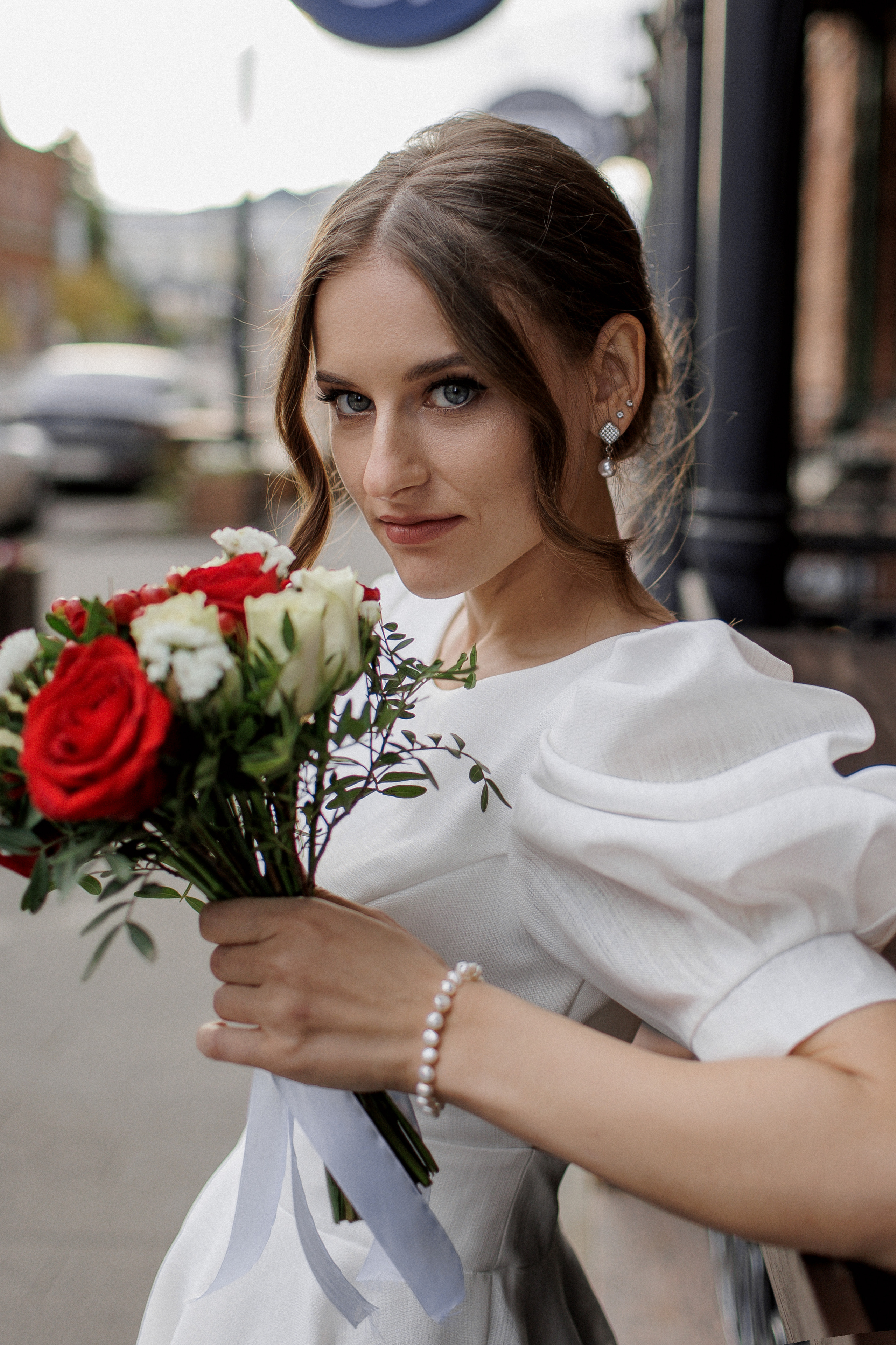 Денис и Татьяна. Фотограф свадебный семейный в Красноярске Шукшина Наталья